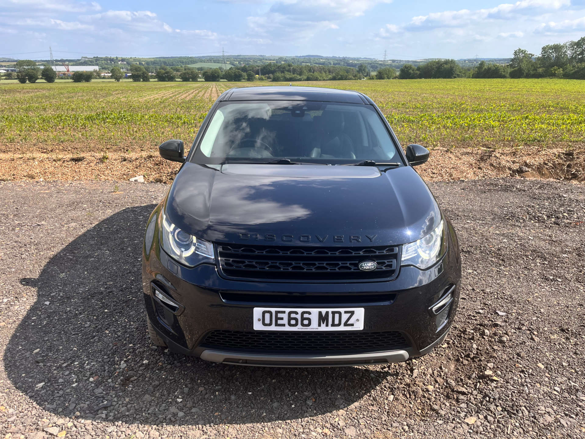 LAND ROVER DISCOVERY SPORT 2.0 Discovery Sport Luxury HSE TD4 Auto 4WD 5dr #7