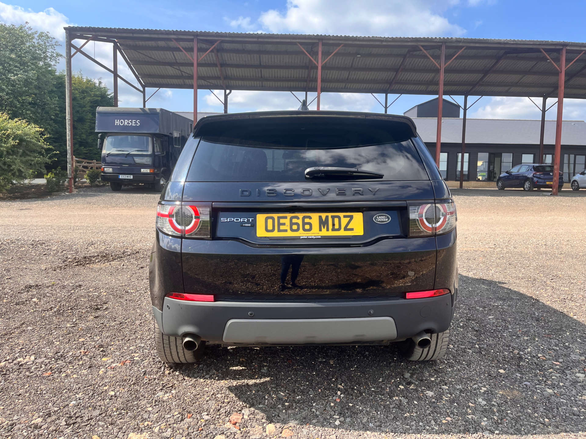 LAND ROVER DISCOVERY SPORT 2.0 Discovery Sport Luxury HSE TD4 Auto 4WD 5dr #12