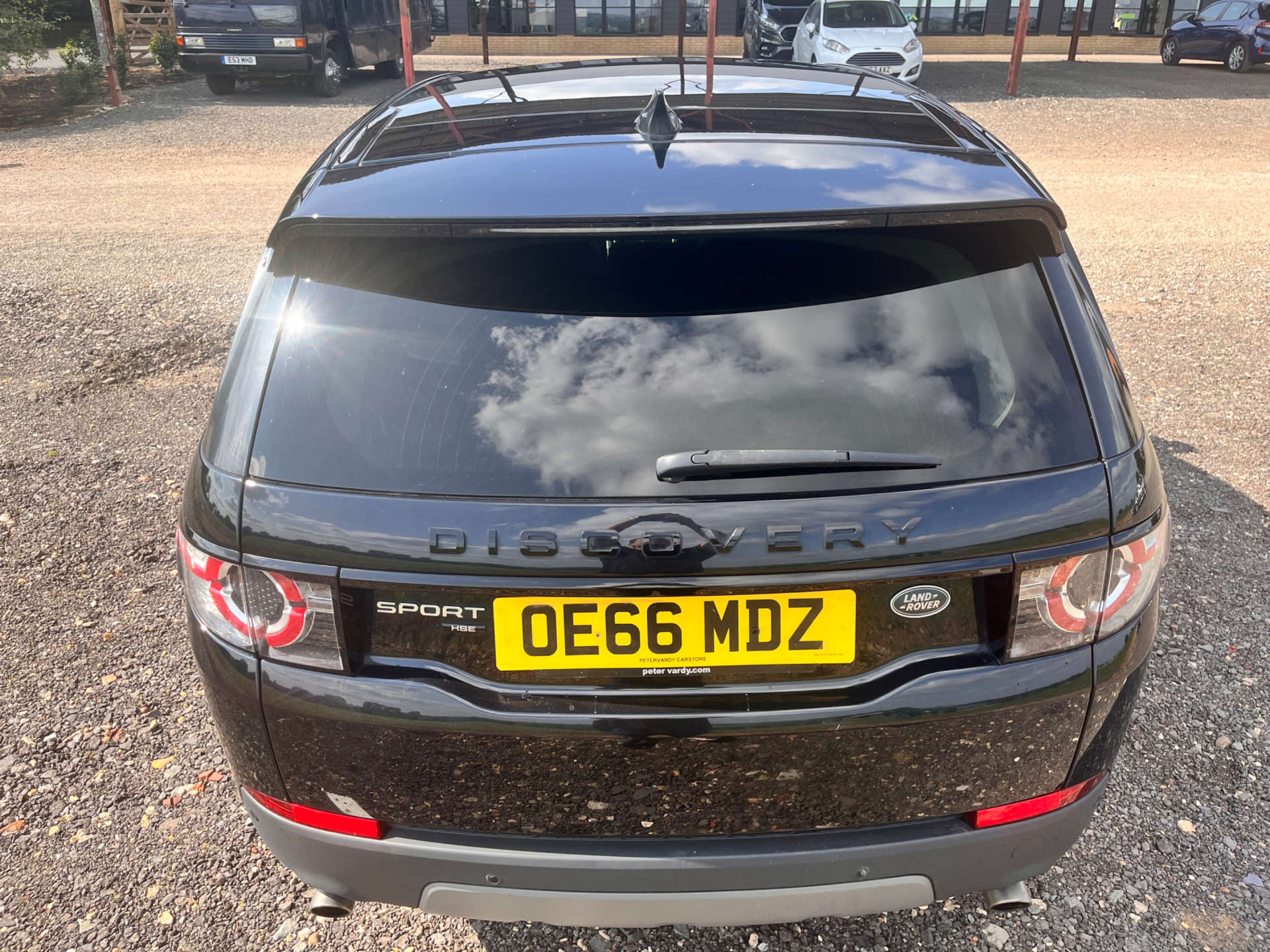 LAND ROVER DISCOVERY SPORT 2.0 Discovery Sport Luxury HSE TD4 Auto 4WD 5dr #13