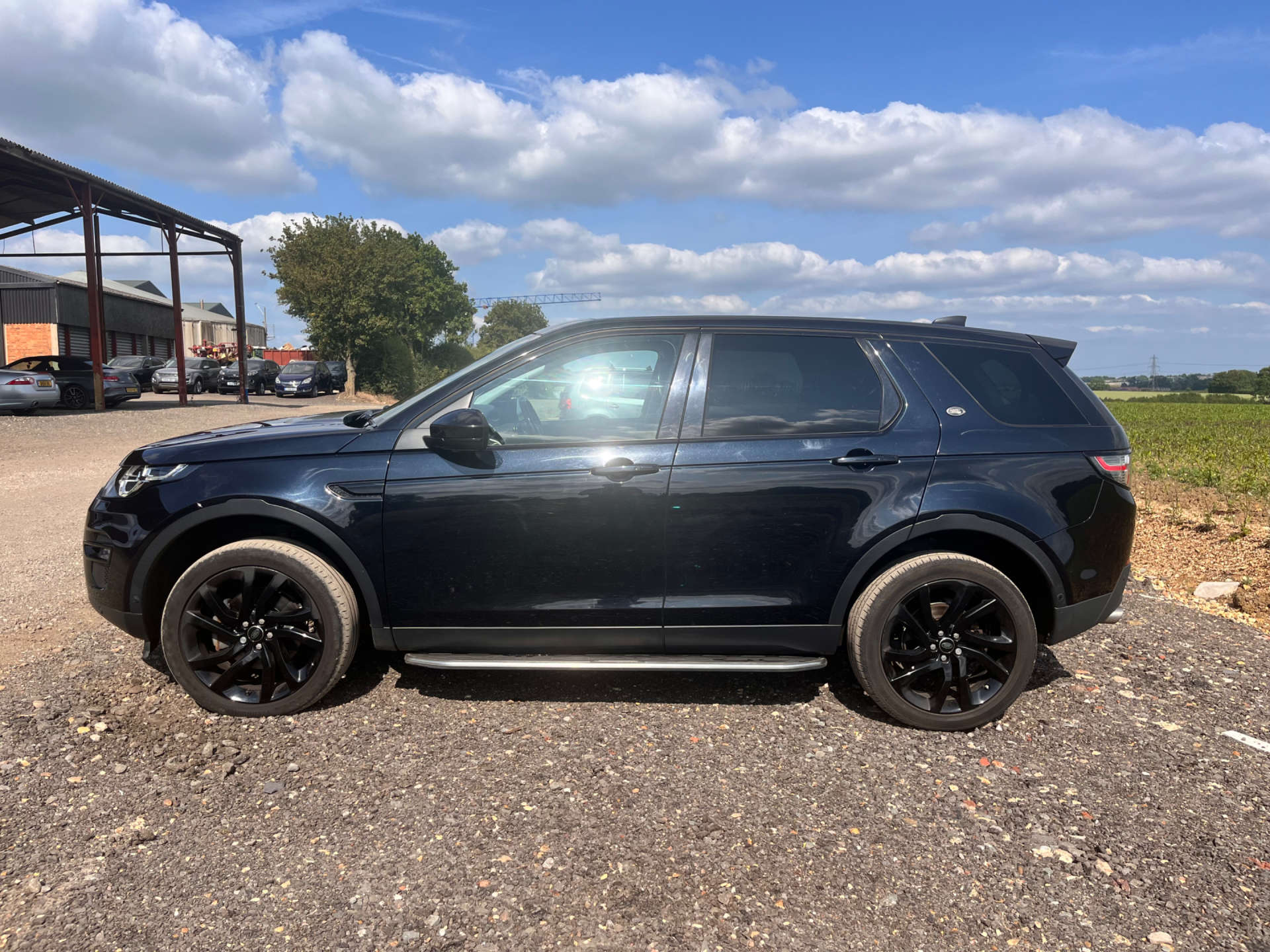 LAND ROVER DISCOVERY SPORT 2.0 Discovery Sport Luxury HSE TD4 Auto 4WD 5dr #17