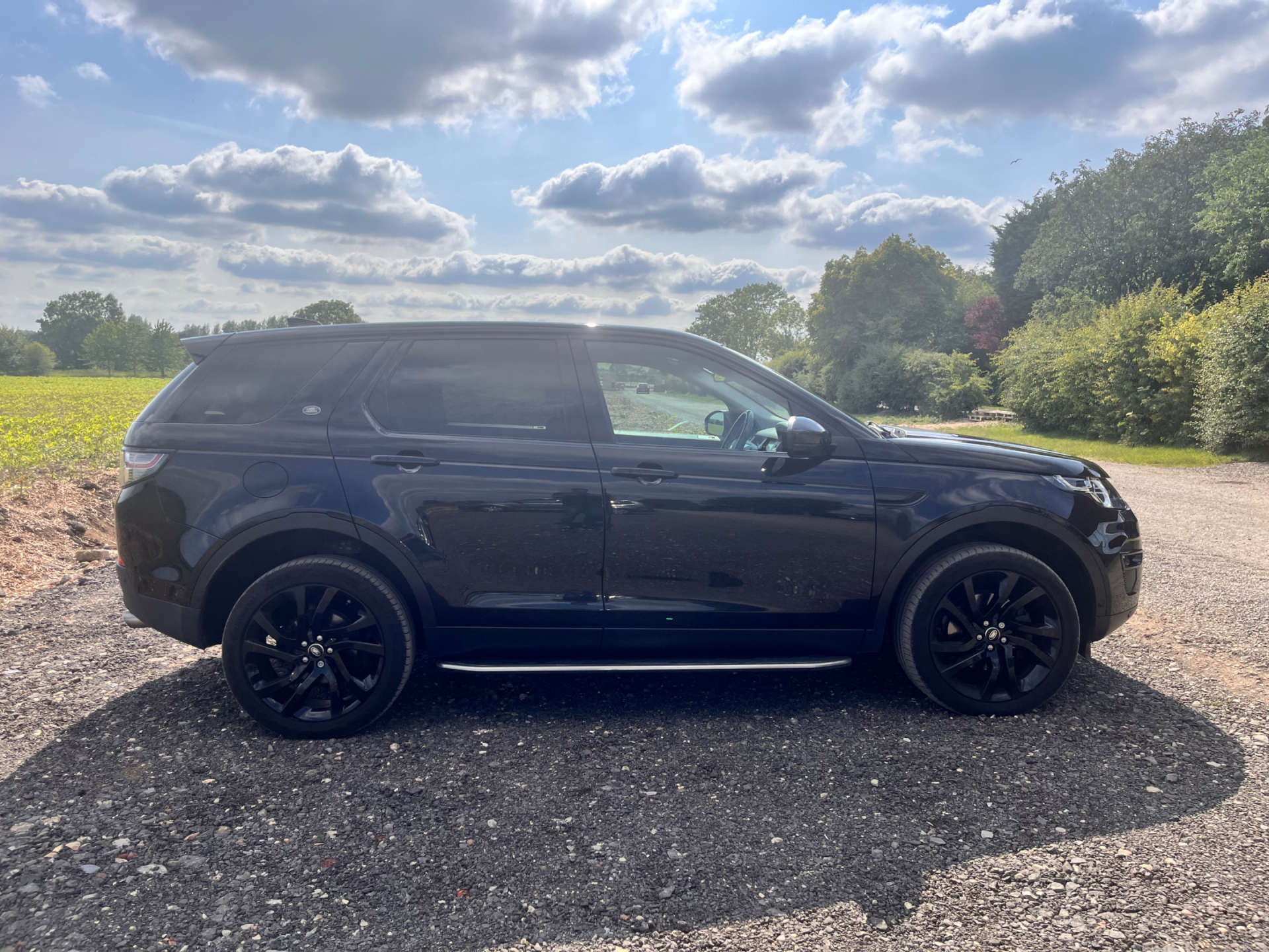 LAND ROVER DISCOVERY SPORT 2.0 Discovery Sport Luxury HSE TD4 Auto 4WD 5dr #18