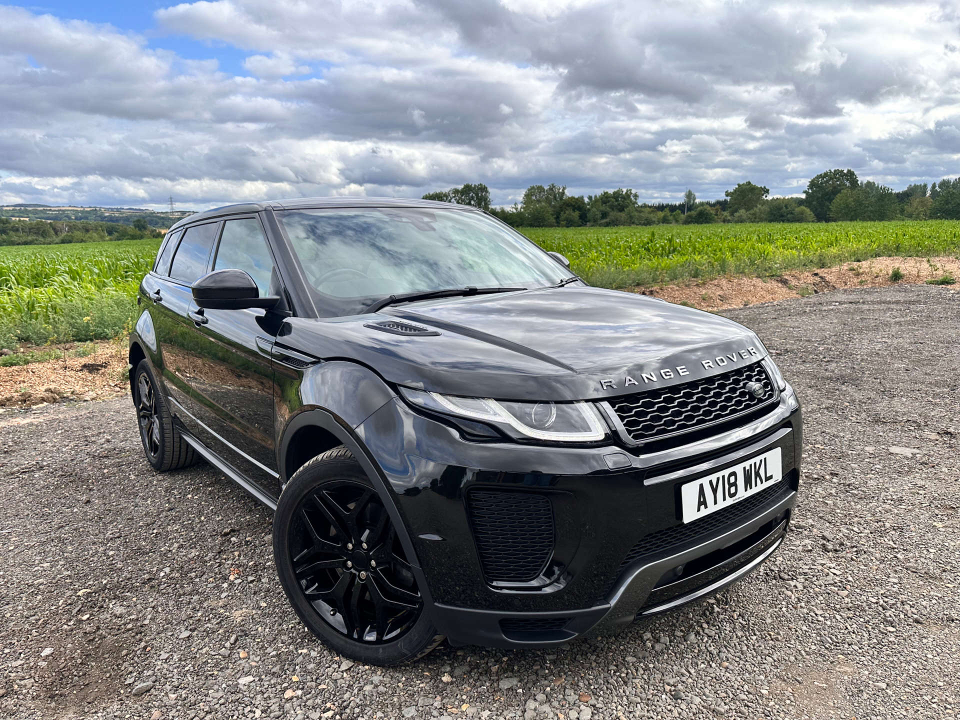 LAND ROVER RANGE ROVER EVOQUE 2.0 Range Rover Evoque HSE Dynamic Si4 290 Auto 4WD 5dr #4