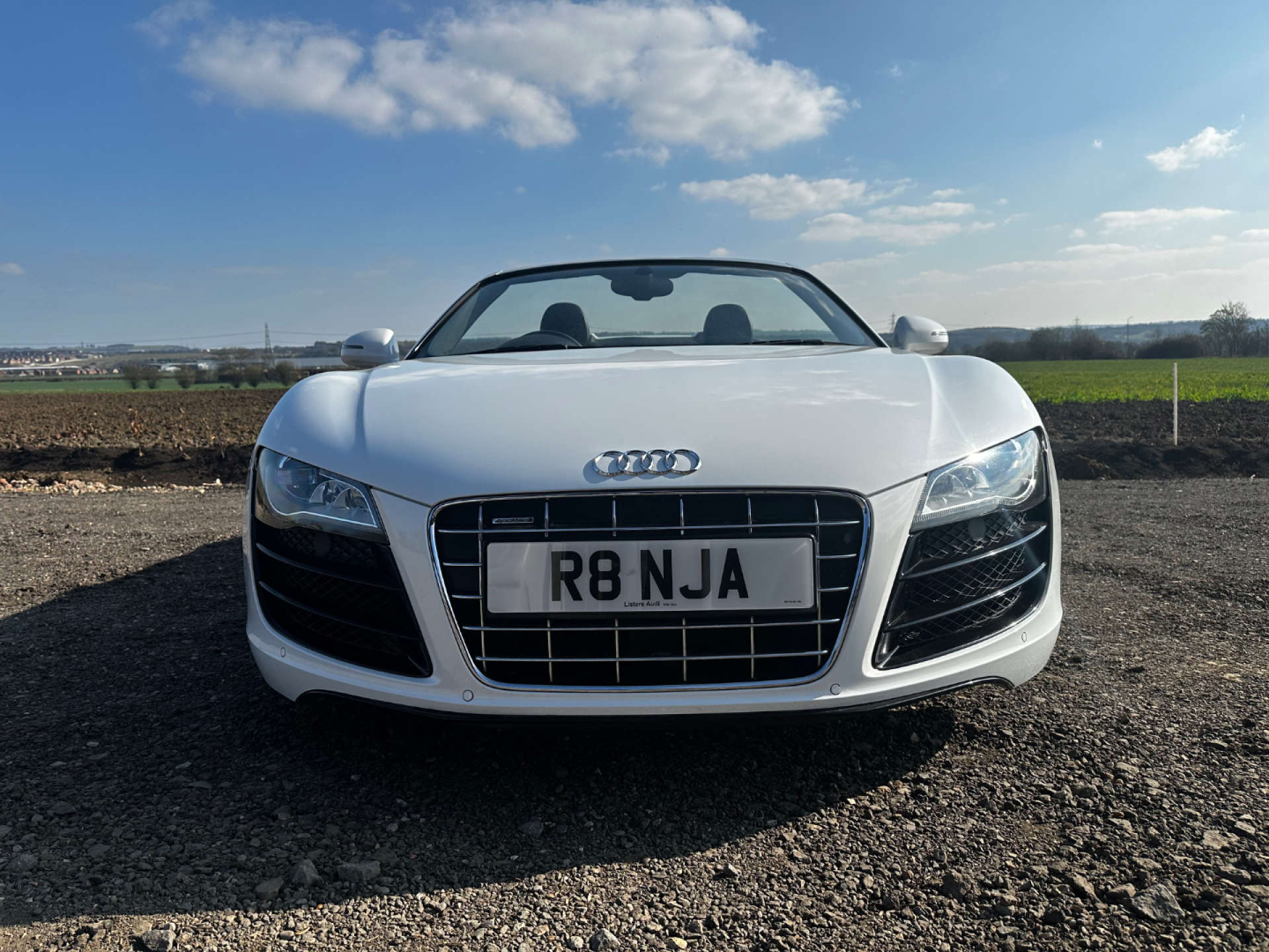 AUDI R8 5.2 R8 Spyder Quattro V10 Semi-Auto 4WD 2dr #8