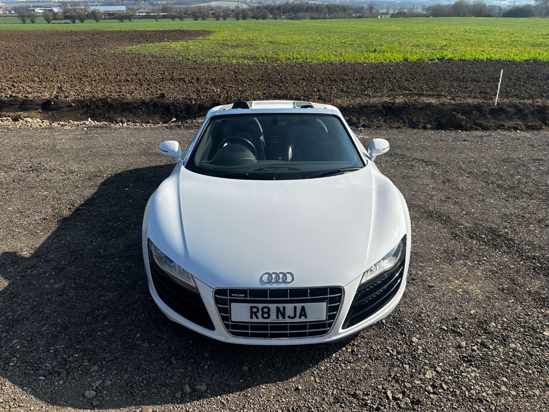 AUDI R8 5.2 R8 Spyder Quattro V10 Semi-Auto 4WD 2dr #9