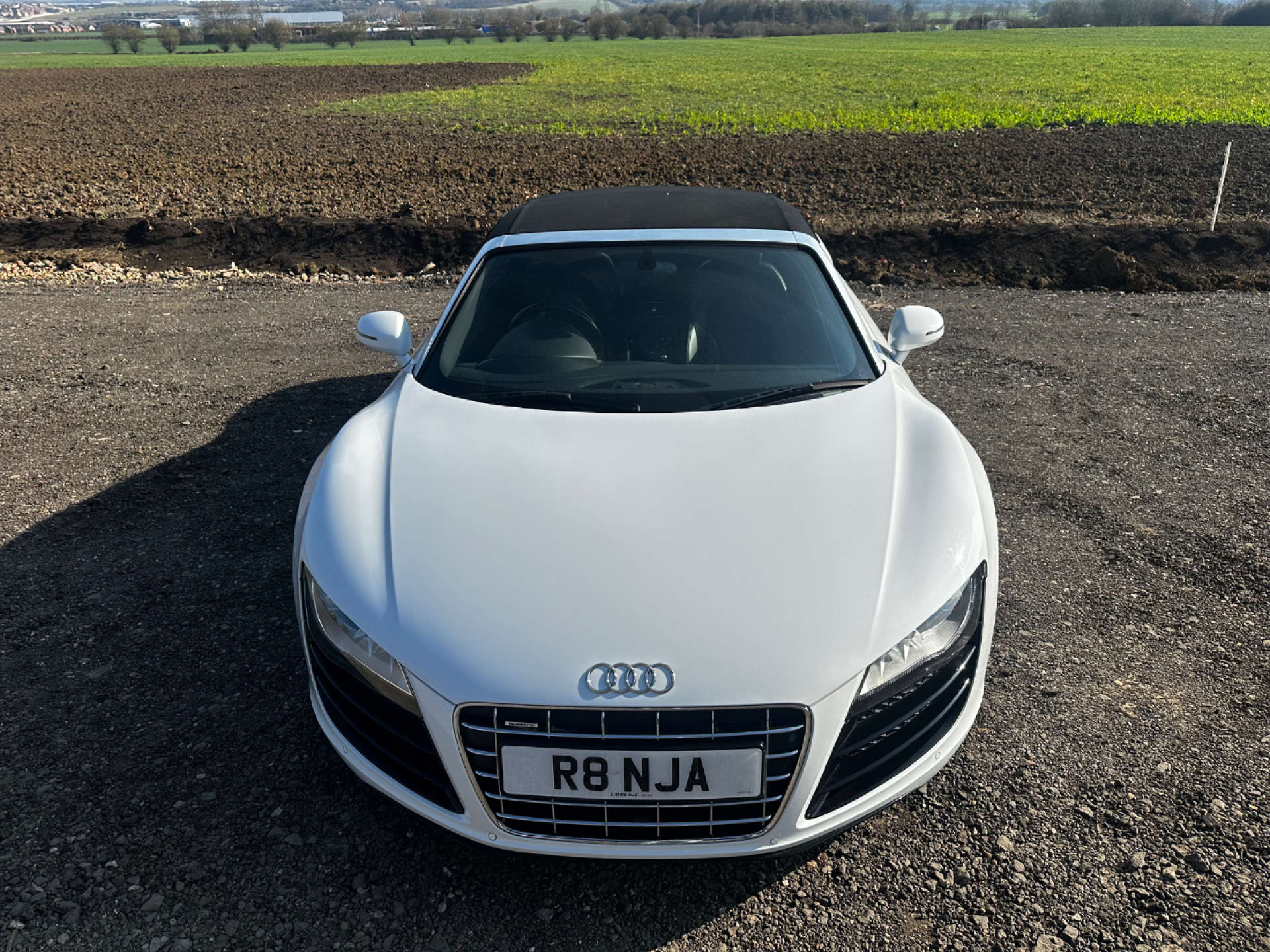 AUDI R8 5.2 R8 Spyder Quattro V10 Semi-Auto 4WD 2dr #10