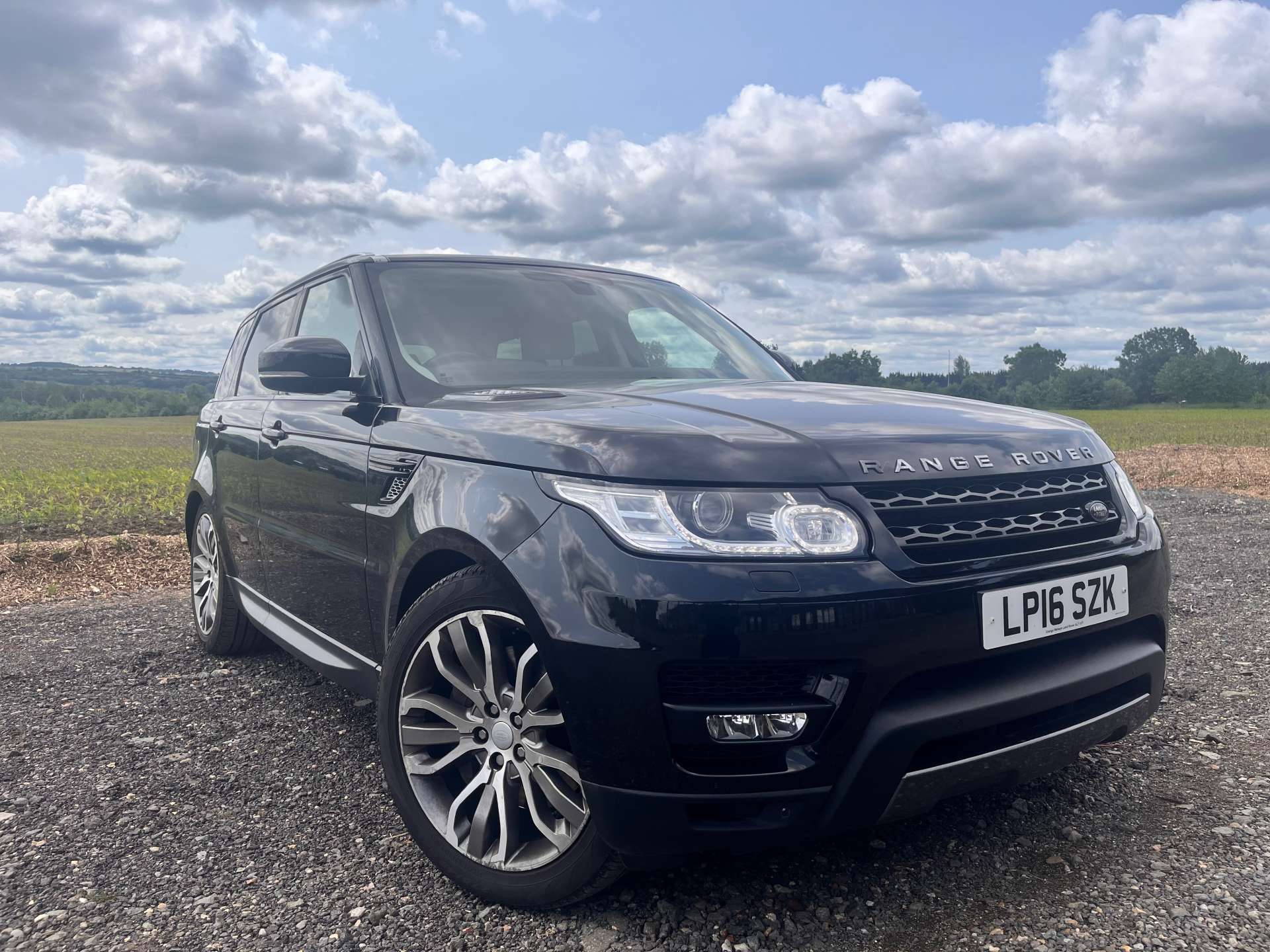 LAND ROVER RANGE ROVER SPORT 3.0 Range Rover Sport HSE Dynamic SDV6 Auto 4WD 5dr #6
