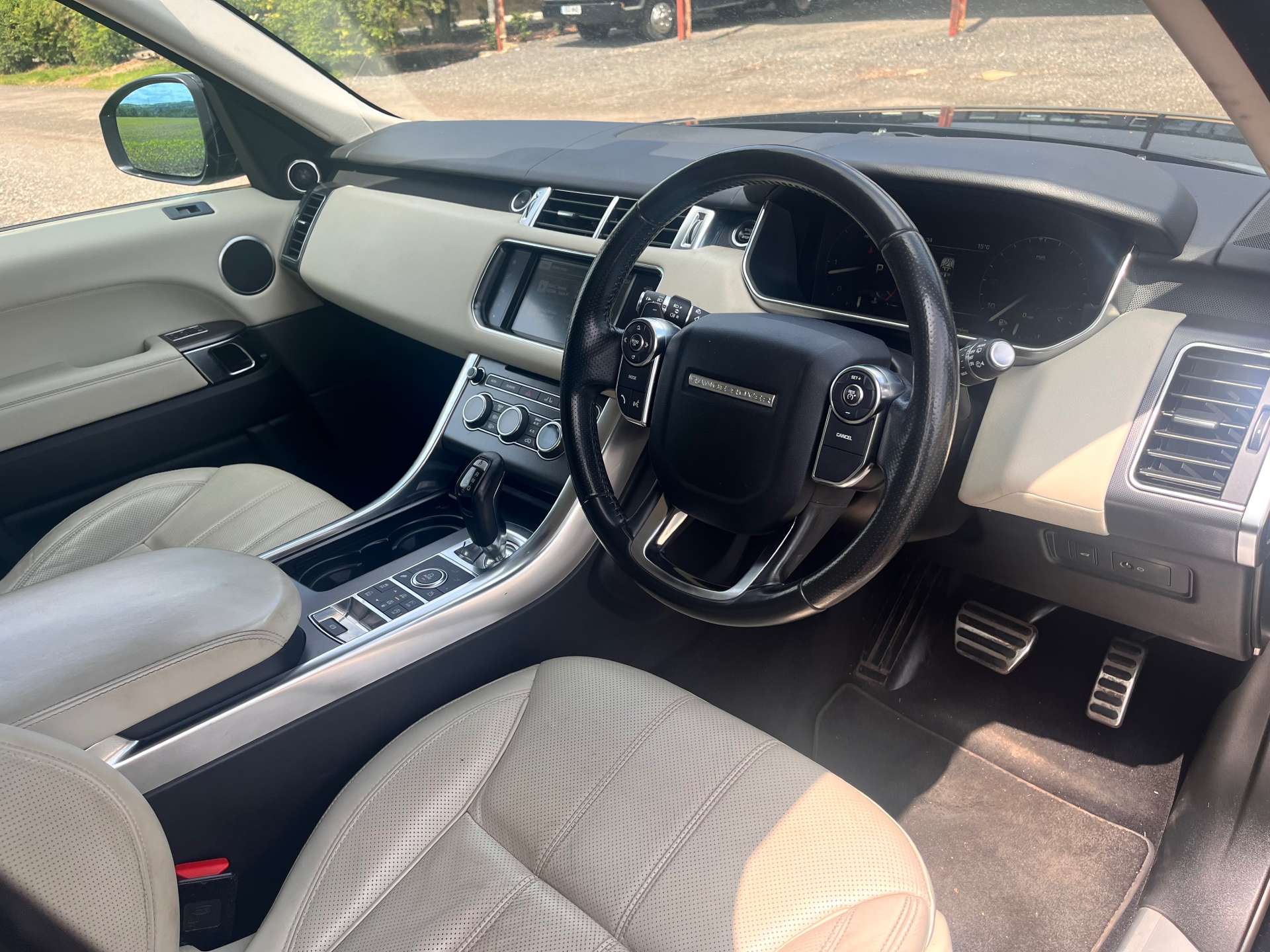 LAND ROVER RANGE ROVER SPORT 3.0 Range Rover Sport HSE Dynamic SDV6 Auto 4WD 5dr #2
