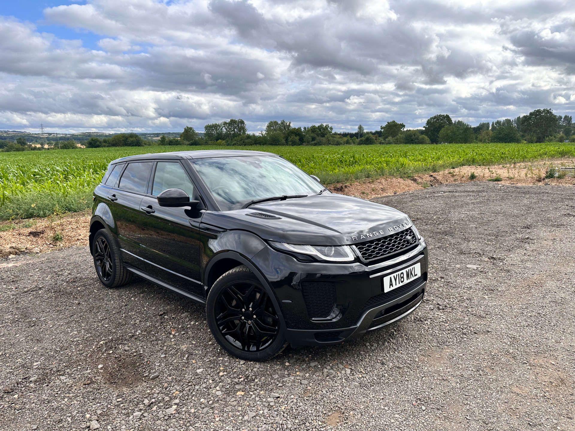 LAND ROVER RANGE ROVER EVOQUE 2.0 Range Rover Evoque HSE Dynamic Si4 290 Auto 4WD 5dr #5