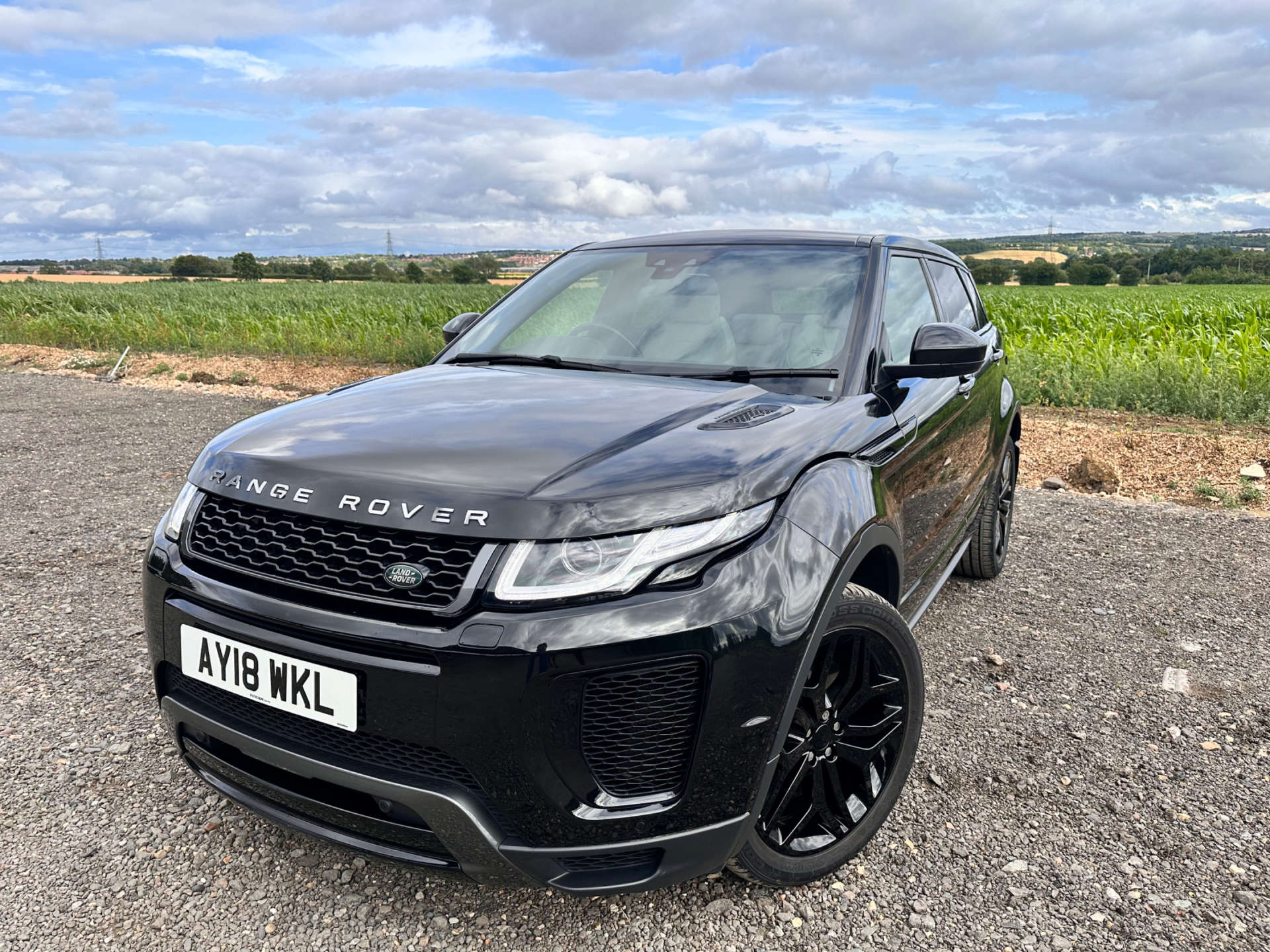 LAND ROVER RANGE ROVER EVOQUE 2.0 Range Rover Evoque HSE Dynamic Si4 290 Auto 4WD 5dr #8