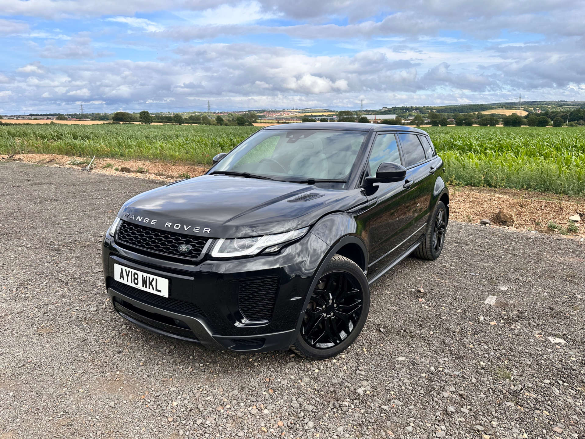 LAND ROVER RANGE ROVER EVOQUE 2.0 Range Rover Evoque HSE Dynamic Si4 290 Auto 4WD 5dr #9