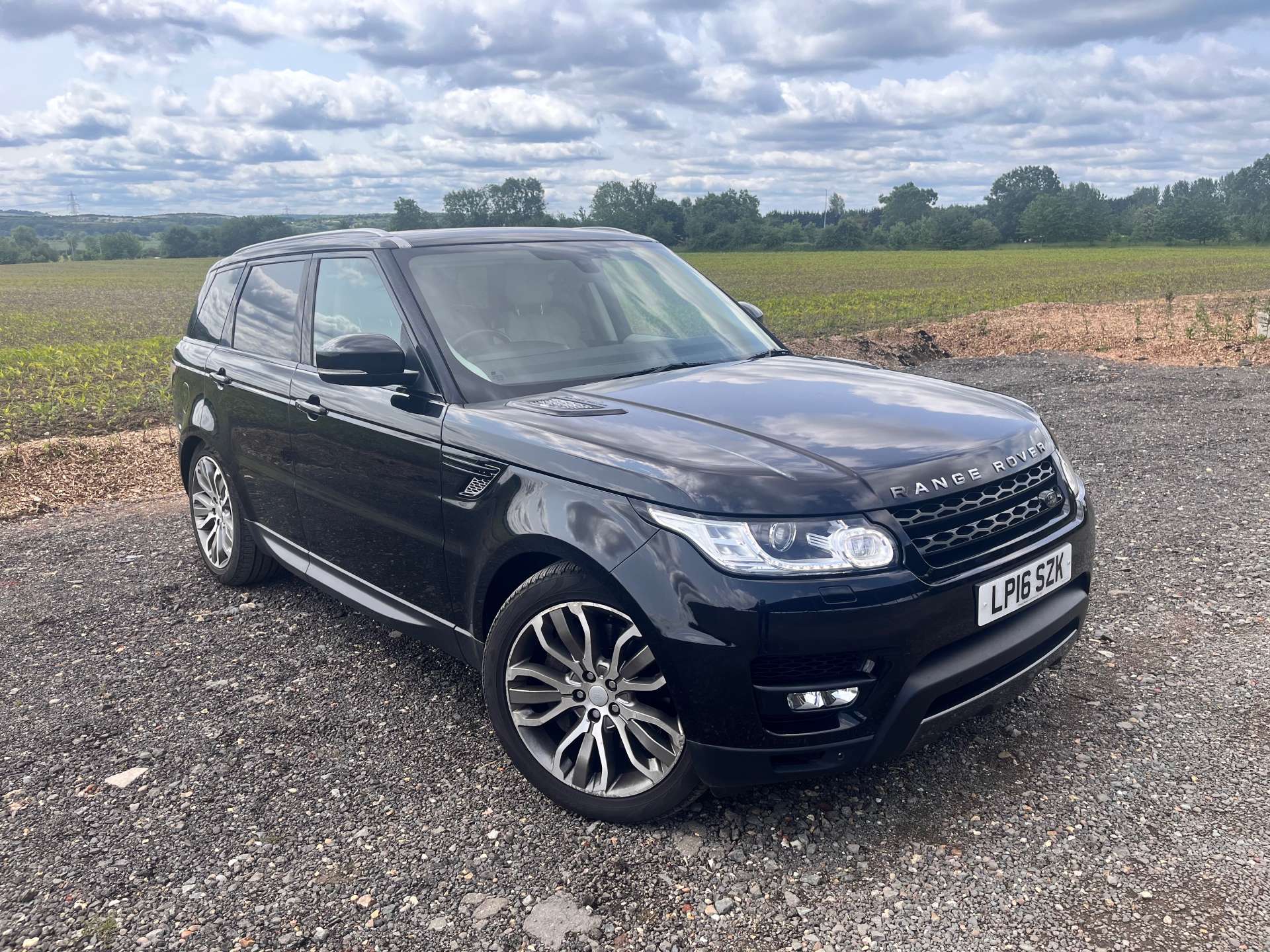 LAND ROVER RANGE ROVER SPORT 3.0 Range Rover Sport HSE Dynamic SDV6 Auto 4WD 5dr #7