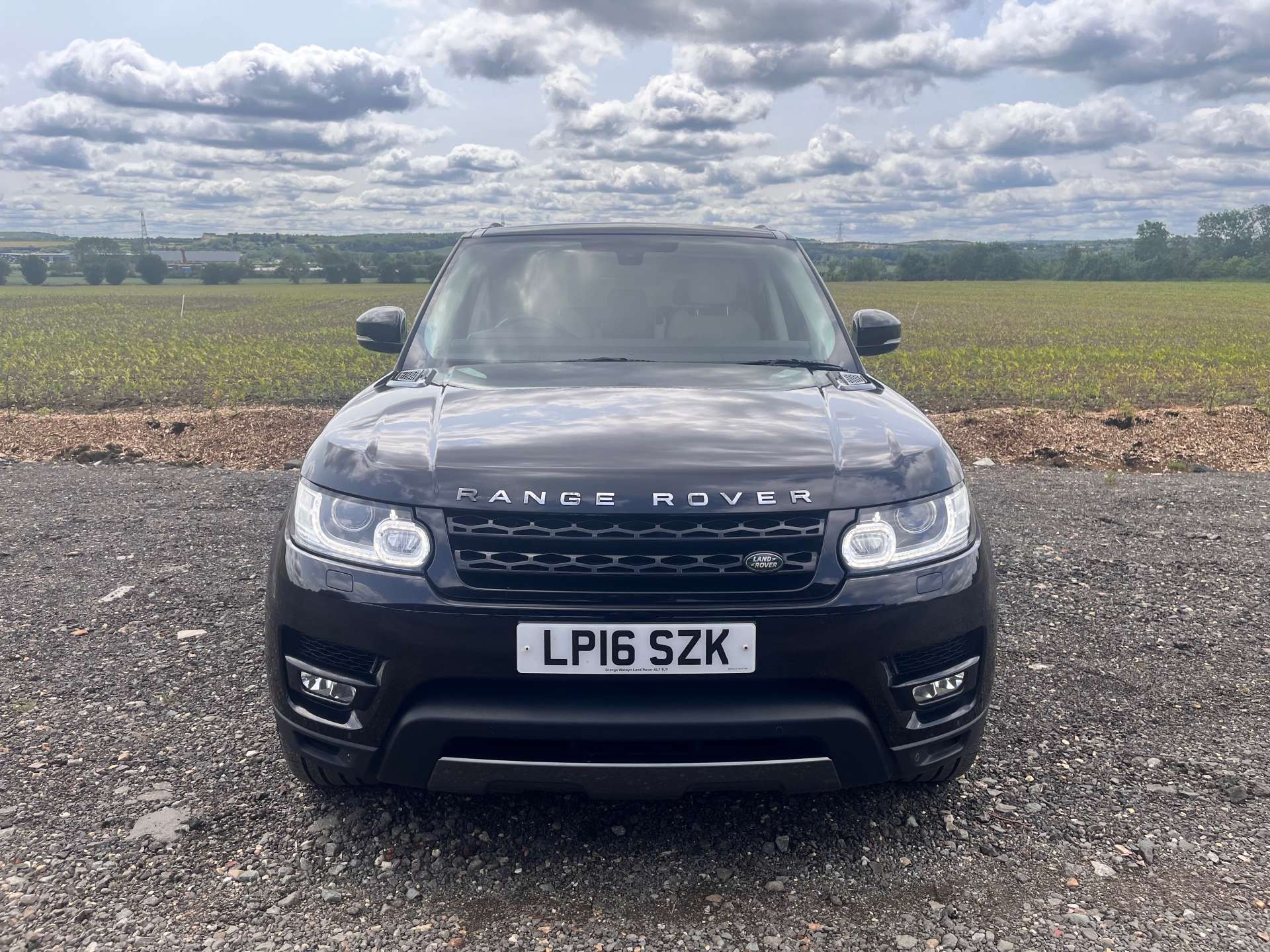 LAND ROVER RANGE ROVER SPORT 3.0 Range Rover Sport HSE Dynamic SDV6 Auto 4WD 5dr #8