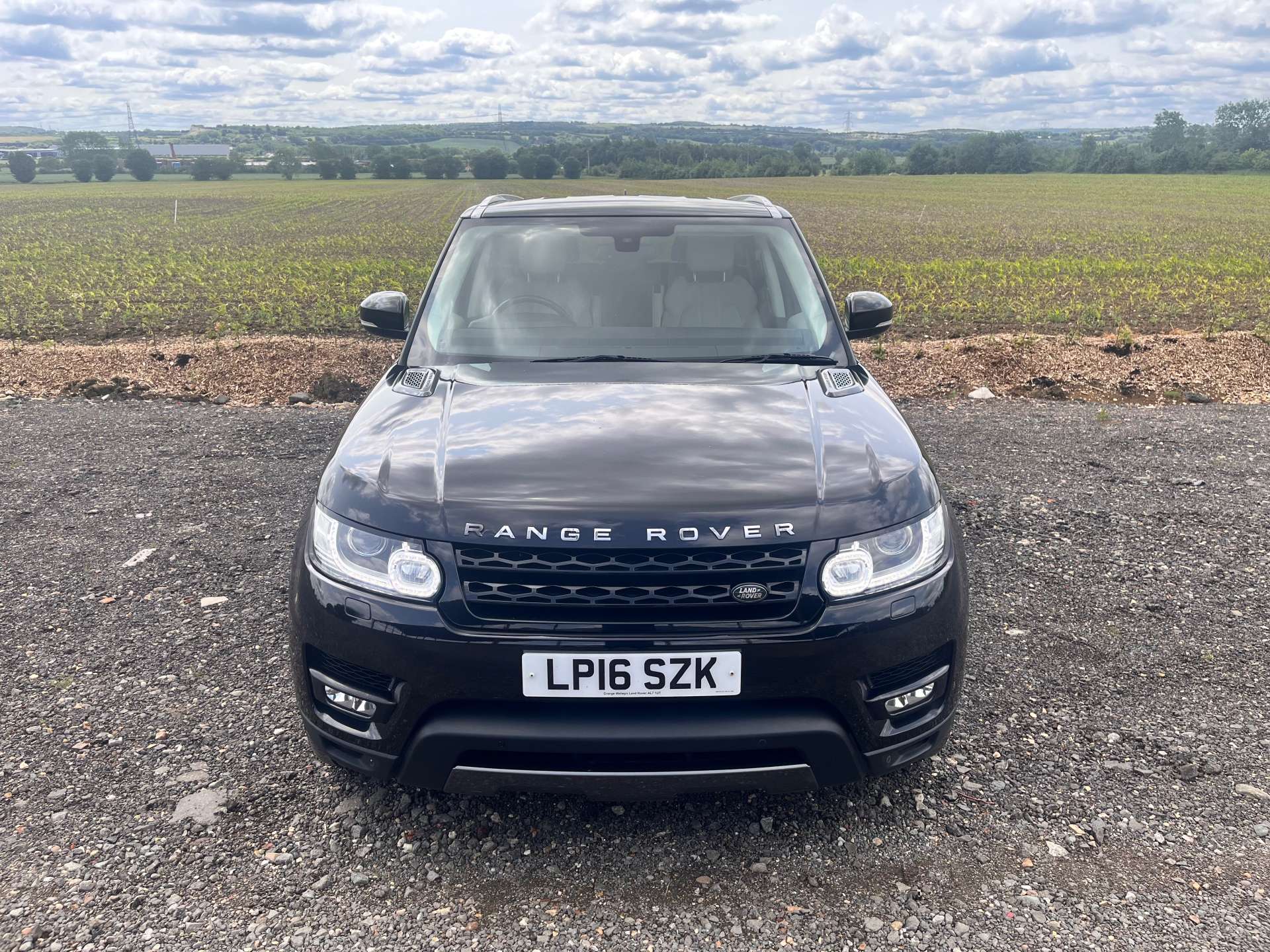 LAND ROVER RANGE ROVER SPORT 3.0 Range Rover Sport HSE Dynamic SDV6 Auto 4WD 5dr #9