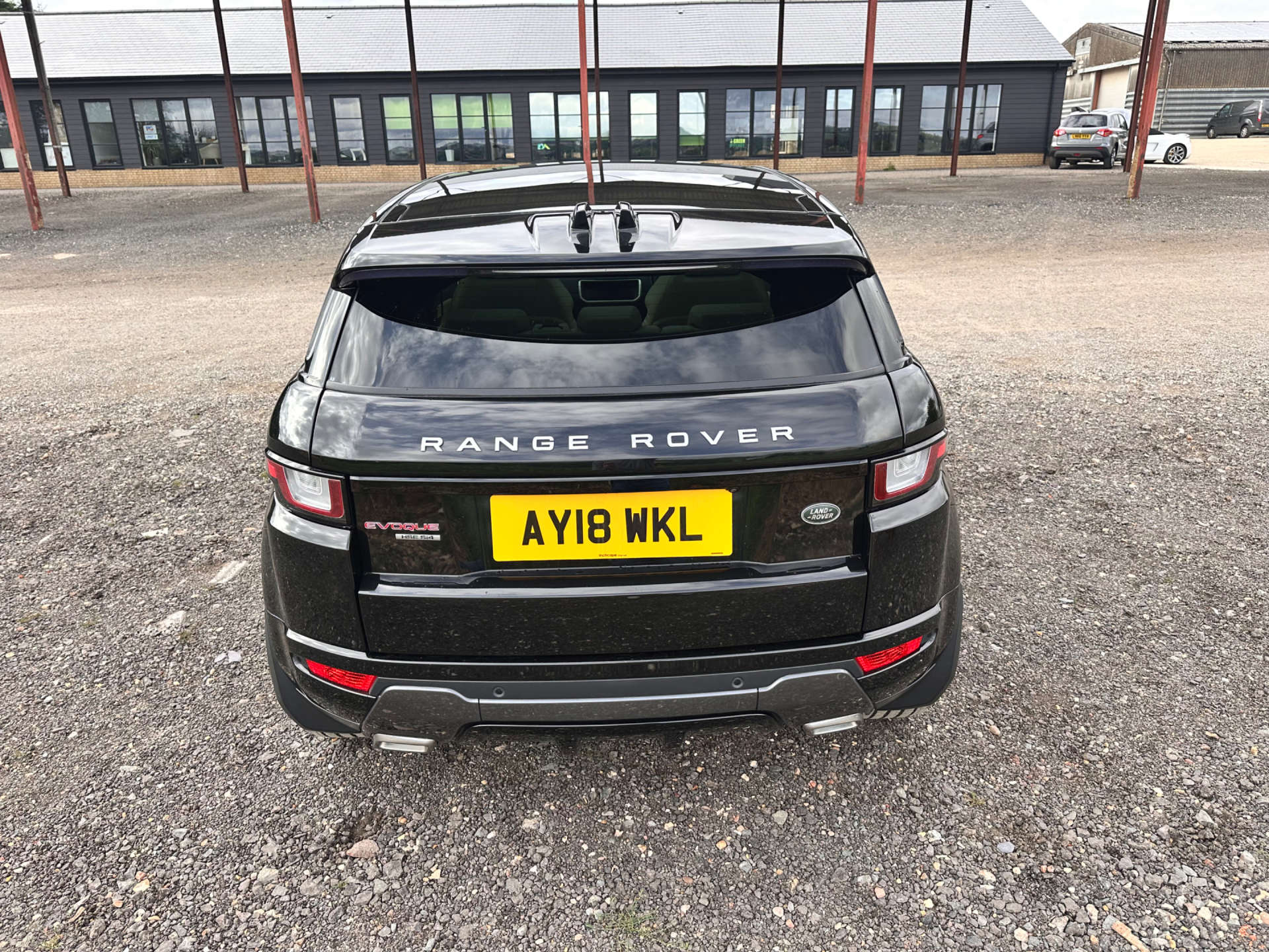 LAND ROVER RANGE ROVER EVOQUE 2.0 Range Rover Evoque HSE Dynamic Si4 290 Auto 4WD 5dr #13