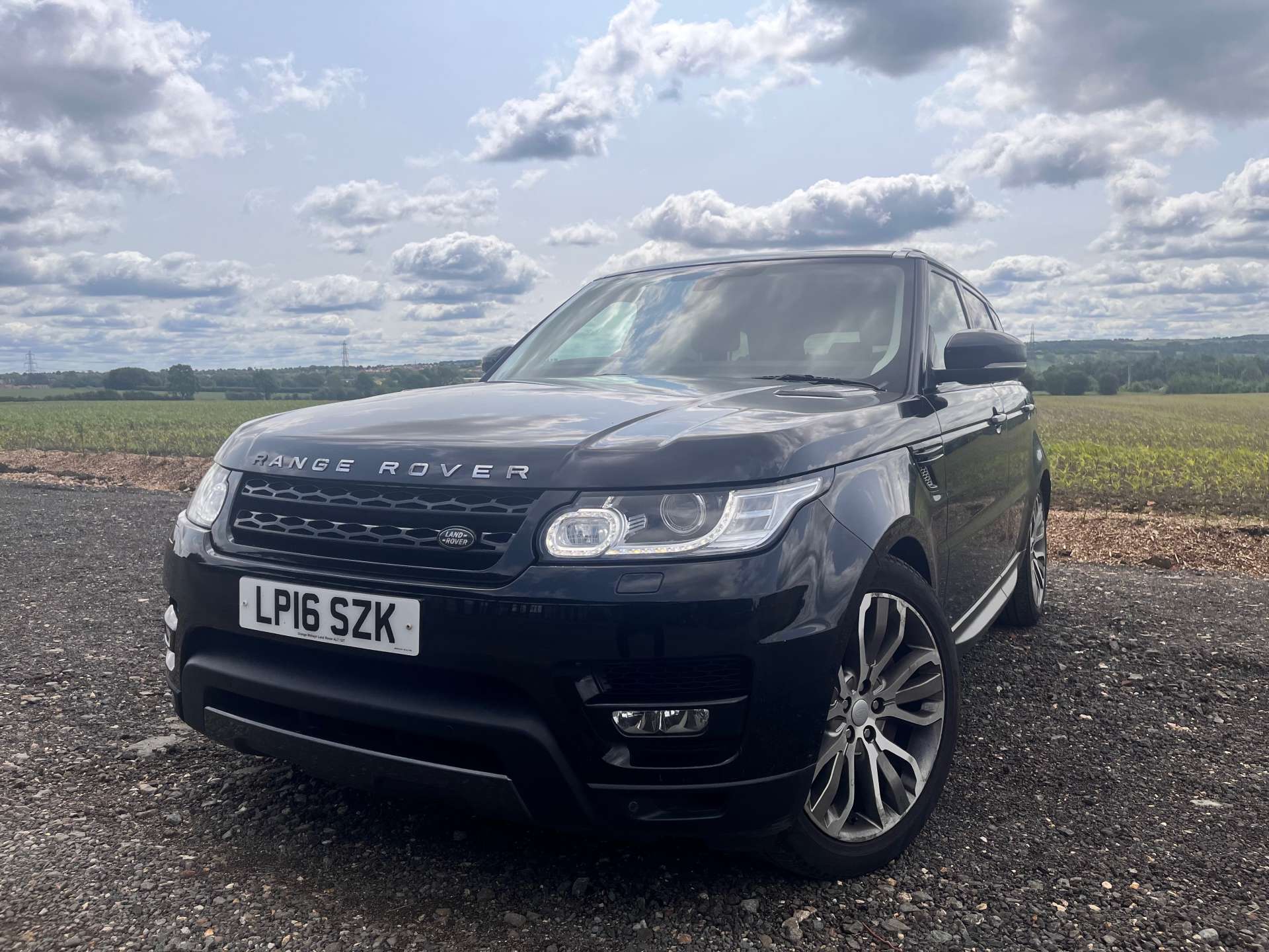 LAND ROVER RANGE ROVER SPORT 3.0 Range Rover Sport HSE Dynamic SDV6 Auto 4WD 5dr #10