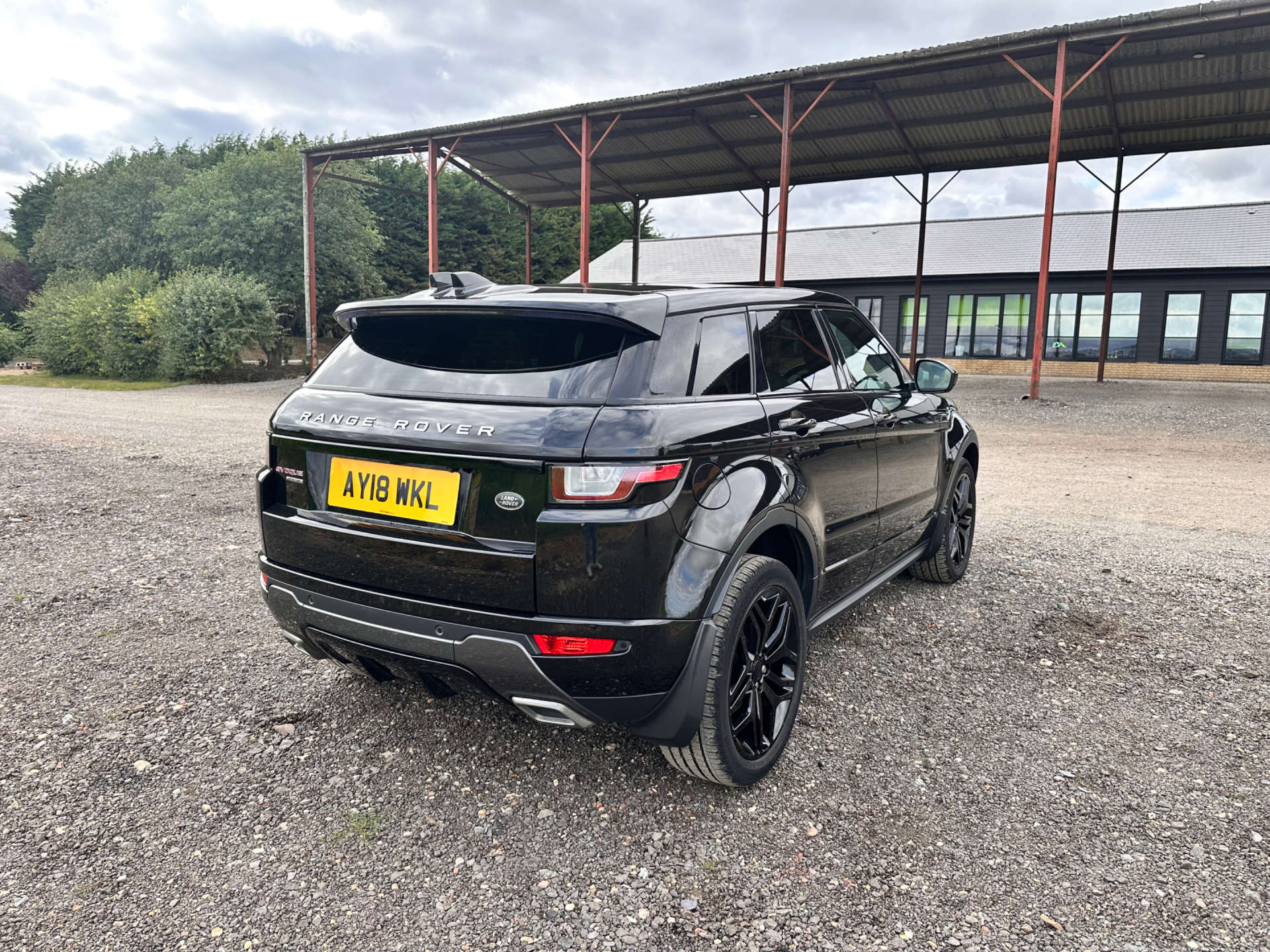 LAND ROVER RANGE ROVER EVOQUE 2.0 Range Rover Evoque HSE Dynamic Si4 290 Auto 4WD 5dr #16