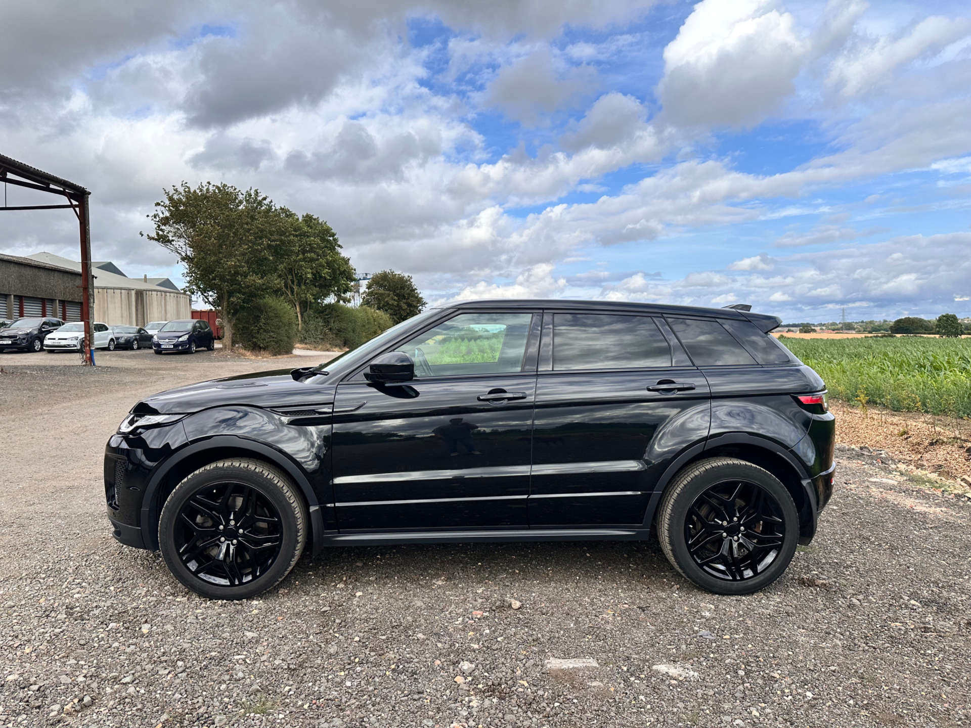 LAND ROVER RANGE ROVER EVOQUE 2.0 Range Rover Evoque HSE Dynamic Si4 290 Auto 4WD 5dr #17