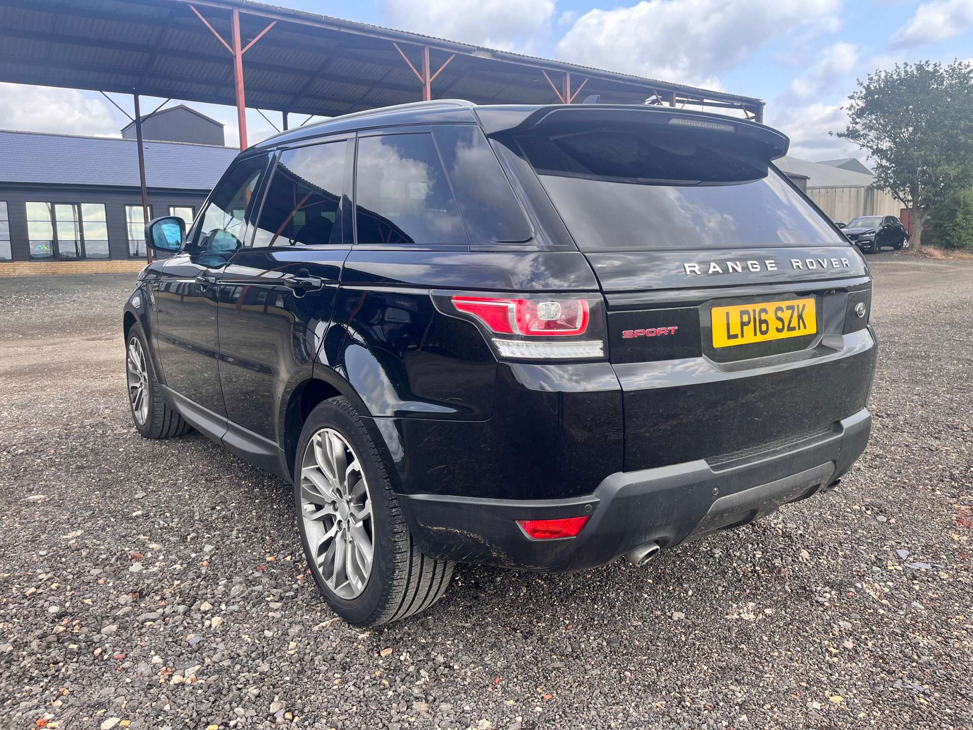 LAND ROVER RANGE ROVER SPORT 3.0 Range Rover Sport HSE Dynamic SDV6 Auto 4WD 5dr #12