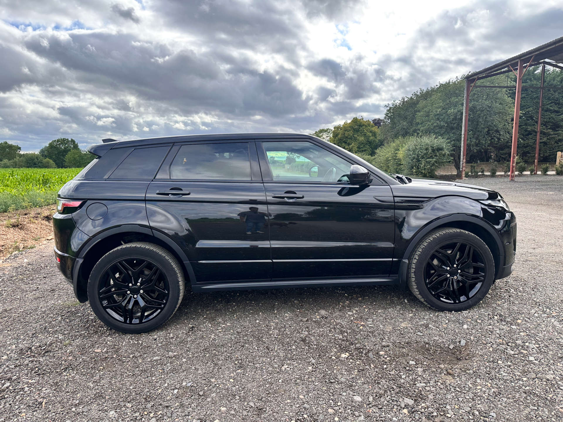 LAND ROVER RANGE ROVER EVOQUE 2.0 Range Rover Evoque HSE Dynamic Si4 290 Auto 4WD 5dr #18