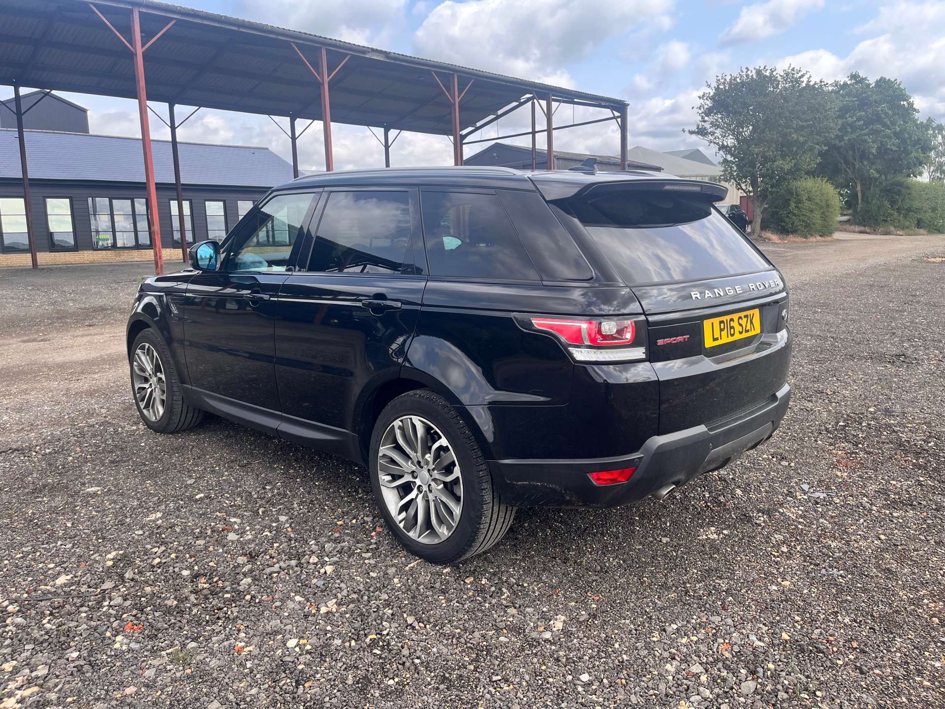 LAND ROVER RANGE ROVER SPORT 3.0 Range Rover Sport HSE Dynamic SDV6 Auto 4WD 5dr #13