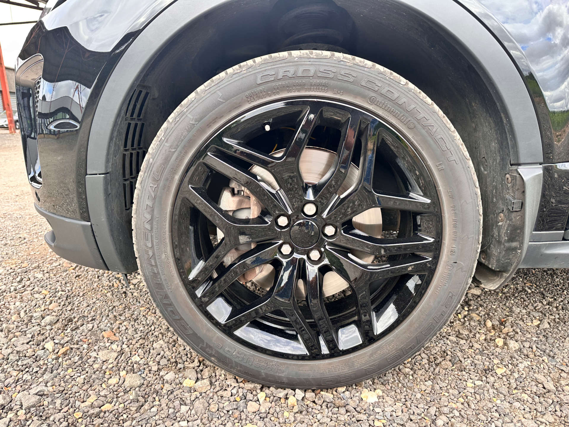 LAND ROVER RANGE ROVER EVOQUE 2.0 Range Rover Evoque HSE Dynamic Si4 290 Auto 4WD 5dr #19