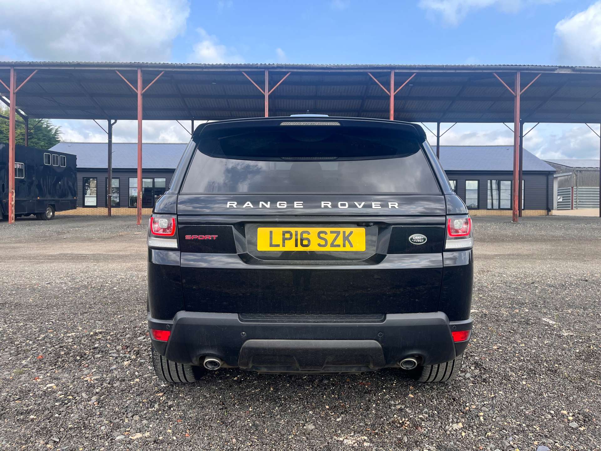 LAND ROVER RANGE ROVER SPORT 3.0 Range Rover Sport HSE Dynamic SDV6 Auto 4WD 5dr #14