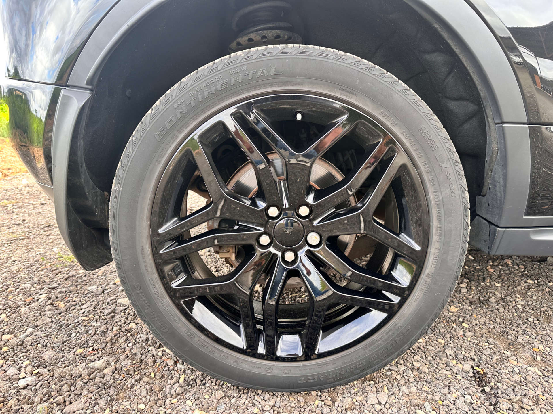 LAND ROVER RANGE ROVER EVOQUE 2.0 Range Rover Evoque HSE Dynamic Si4 290 Auto 4WD 5dr #21