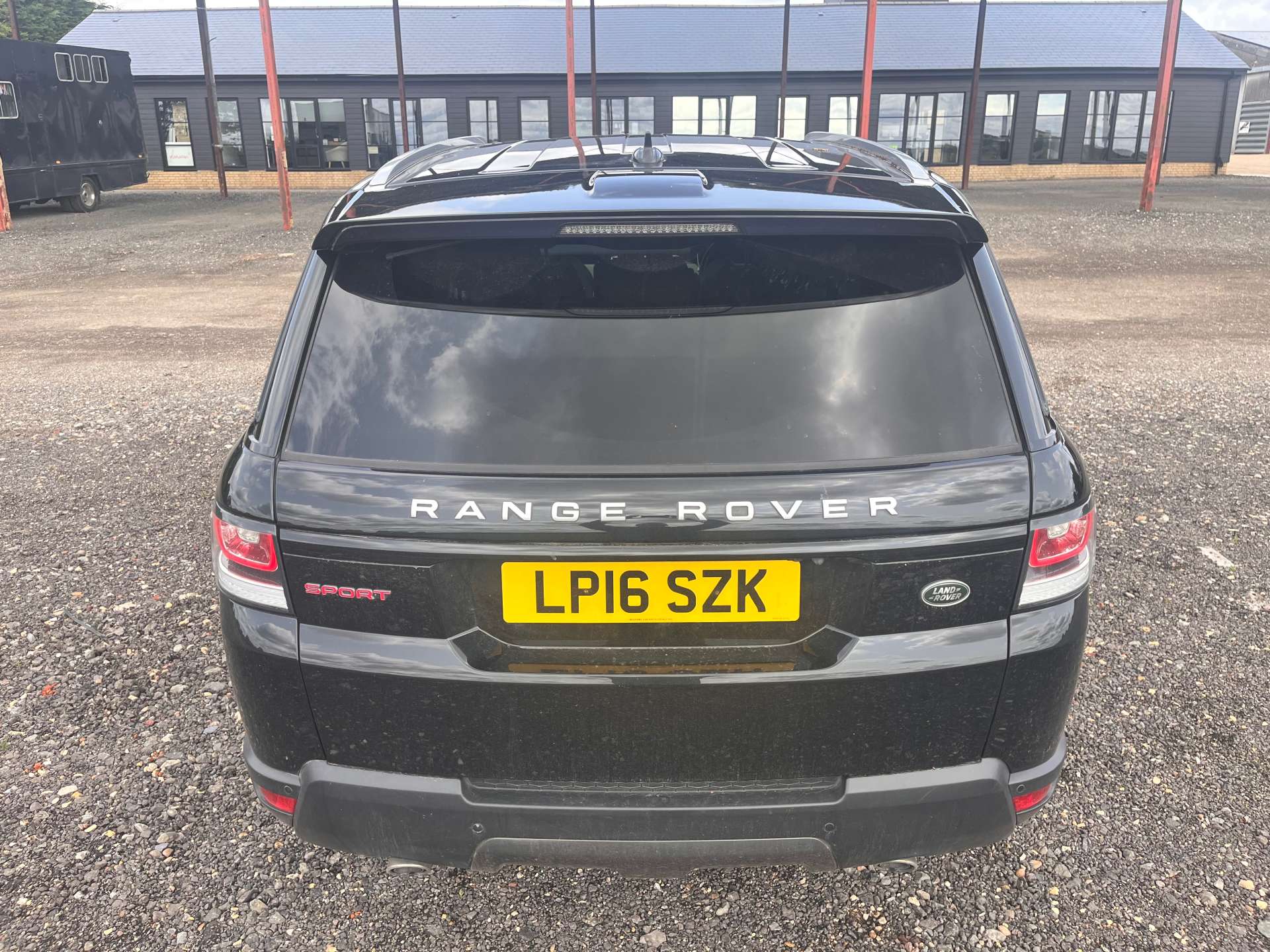 LAND ROVER RANGE ROVER SPORT 3.0 Range Rover Sport HSE Dynamic SDV6 Auto 4WD 5dr #15