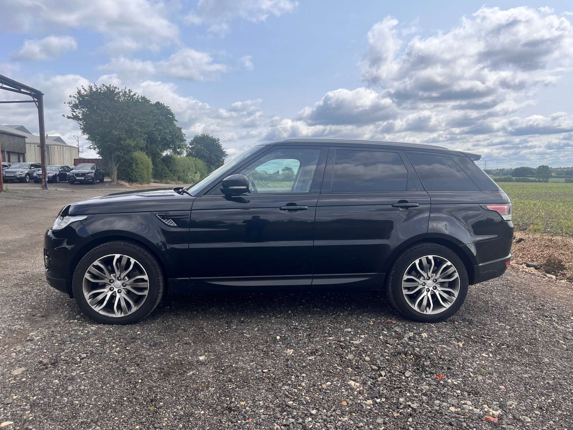 LAND ROVER RANGE ROVER SPORT 3.0 Range Rover Sport HSE Dynamic SDV6 Auto 4WD 5dr #18