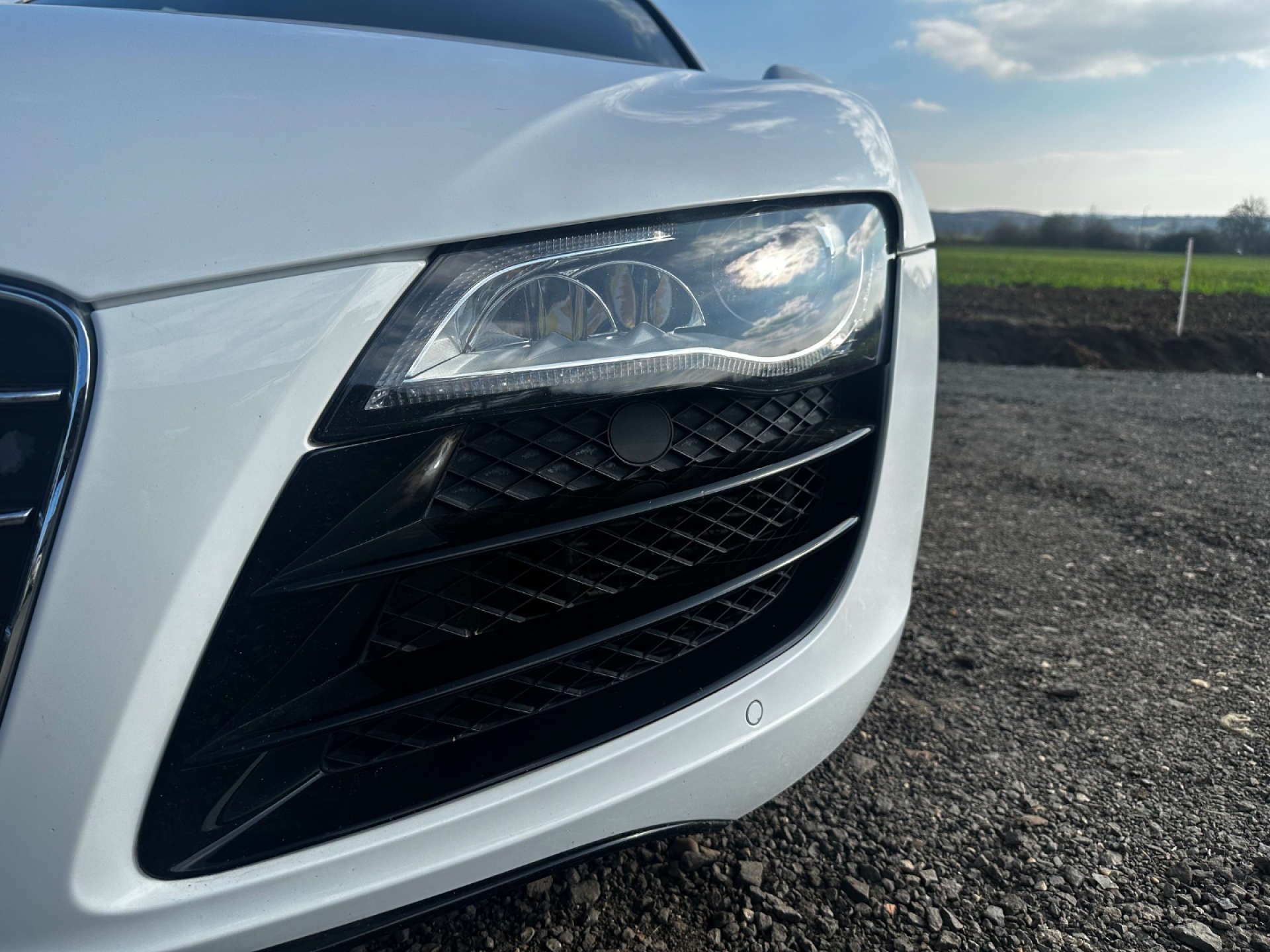 AUDI R8 5.2 R8 Spyder Quattro V10 Semi-Auto 4WD 2dr #34