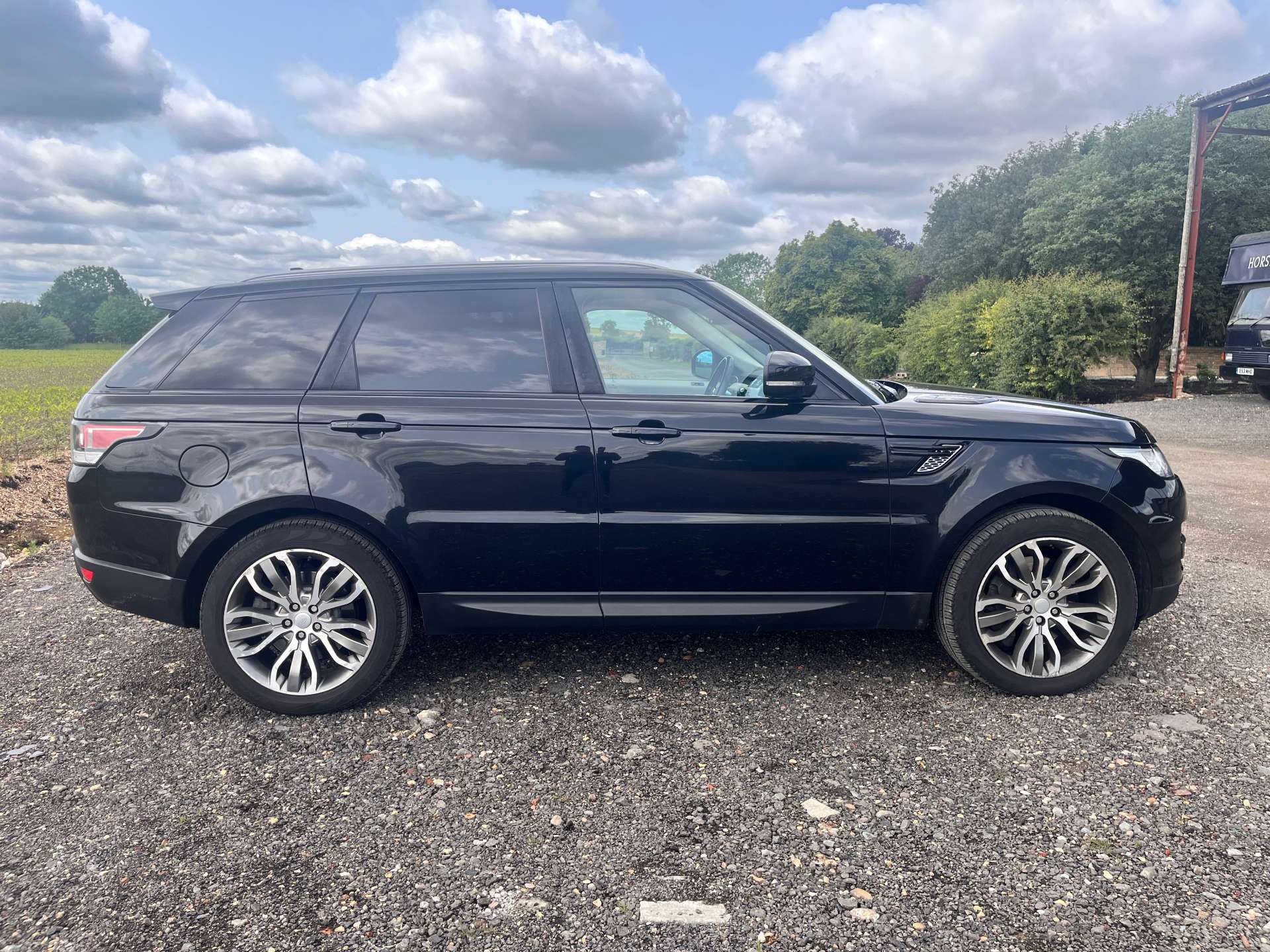 LAND ROVER RANGE ROVER SPORT 3.0 Range Rover Sport HSE Dynamic SDV6 Auto 4WD 5dr #19