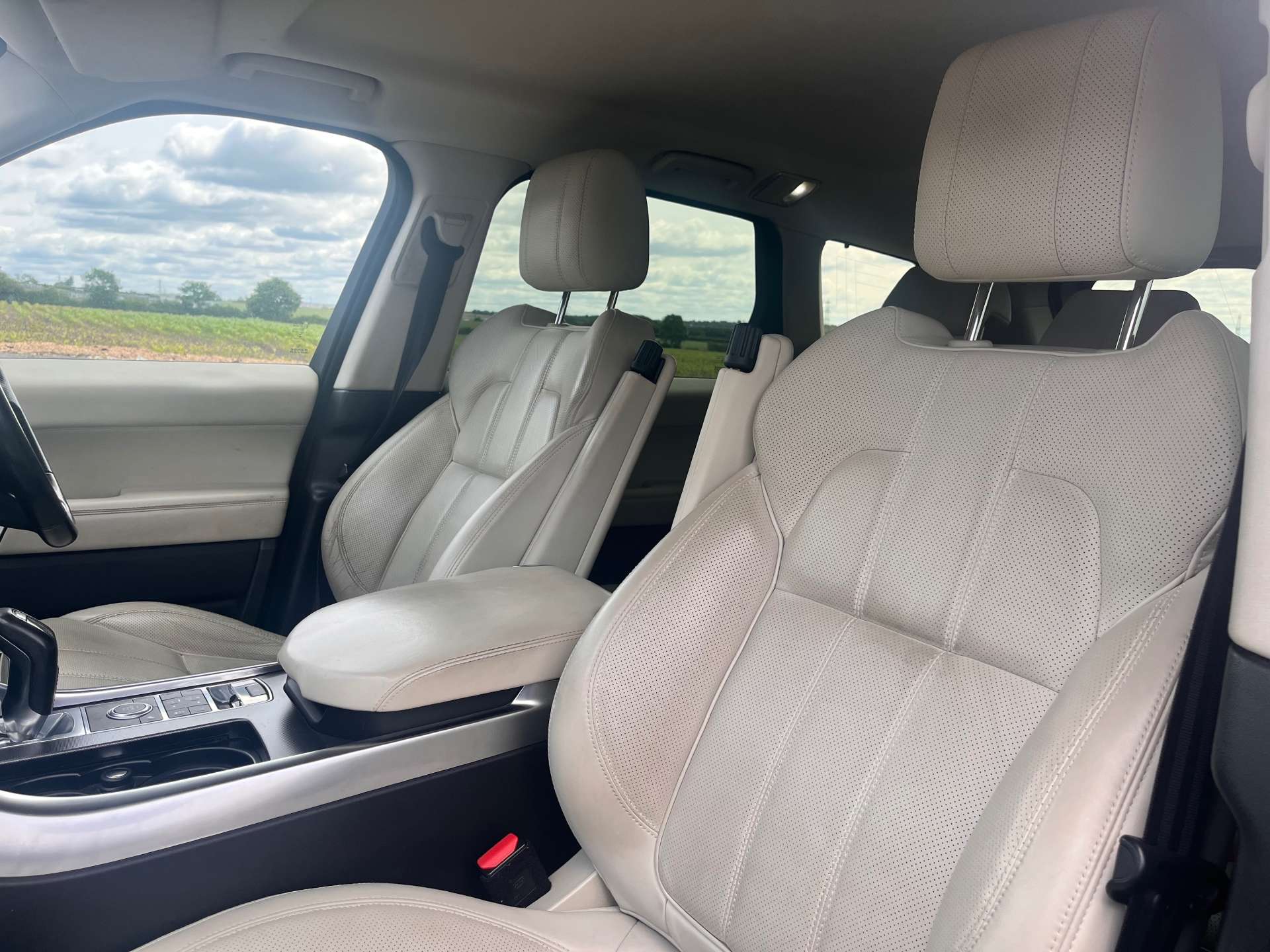 LAND ROVER RANGE ROVER SPORT 3.0 Range Rover Sport HSE Dynamic SDV6 Auto 4WD 5dr #23