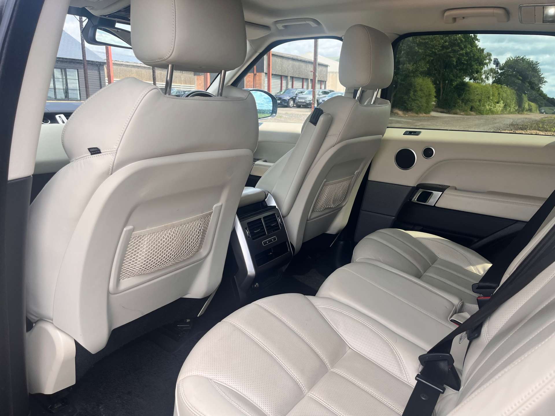 LAND ROVER RANGE ROVER SPORT 3.0 Range Rover Sport HSE Dynamic SDV6 Auto 4WD 5dr #25
