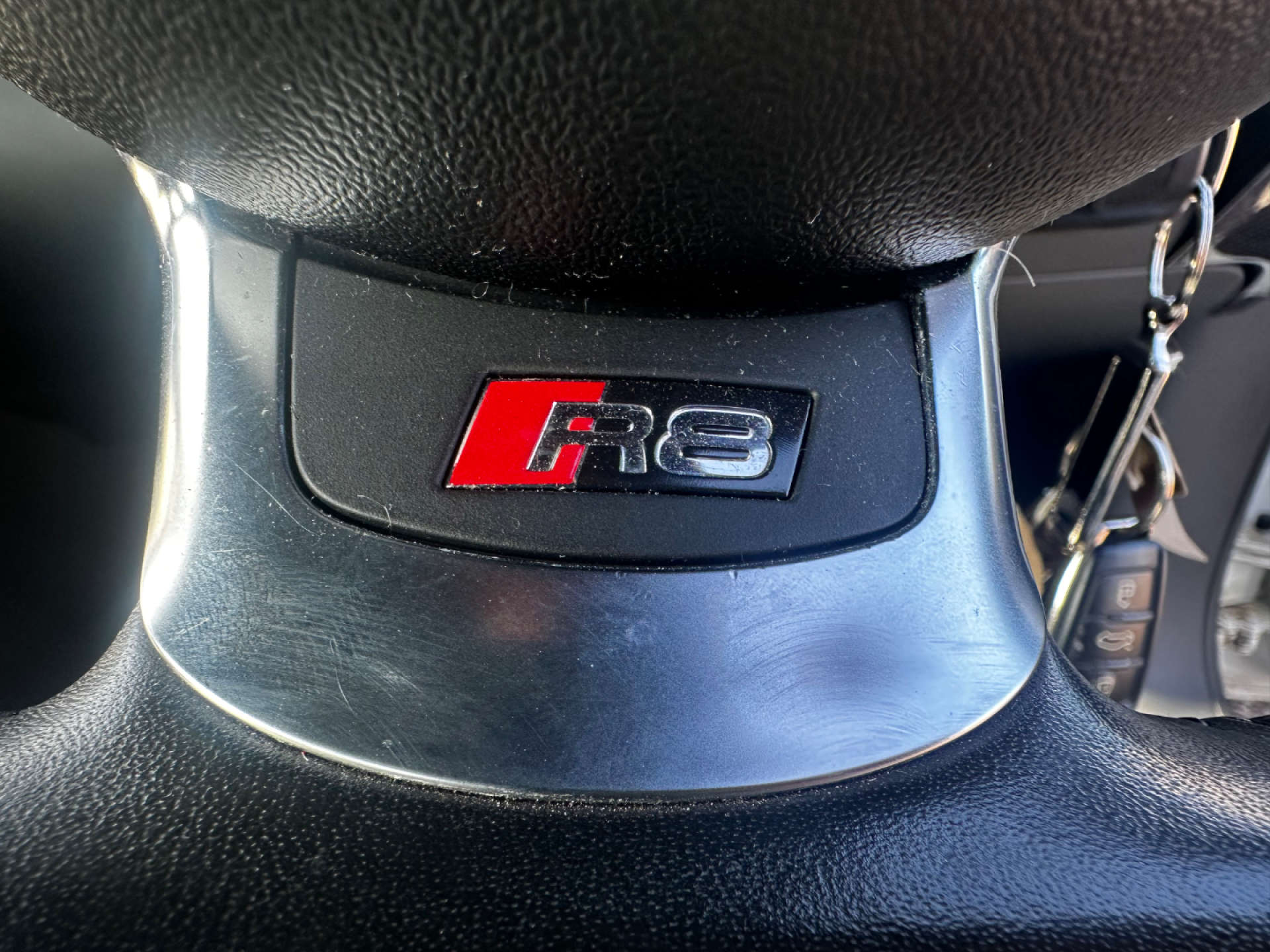 AUDI R8 5.2 R8 Spyder Quattro V10 Semi-Auto 4WD 2dr #46