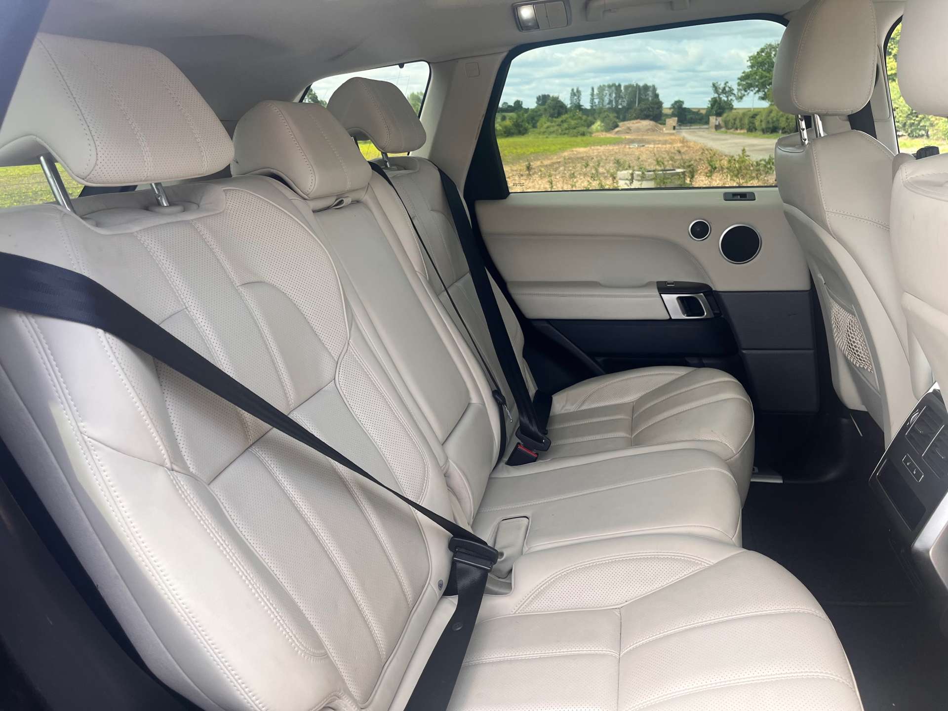 LAND ROVER RANGE ROVER SPORT 3.0 Range Rover Sport HSE Dynamic SDV6 Auto 4WD 5dr #29
