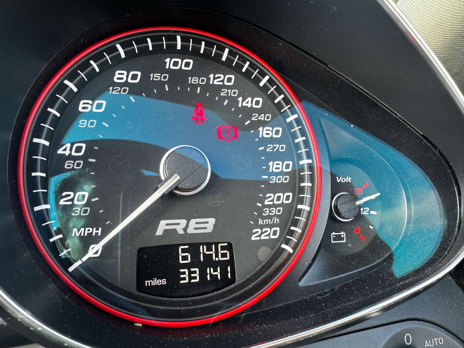 AUDI R8 5.2 R8 Spyder Quattro V10 Semi-Auto 4WD 2dr #48