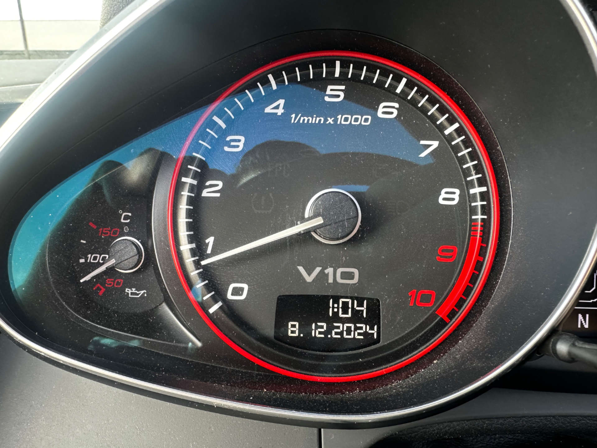 AUDI R8 5.2 R8 Spyder Quattro V10 Semi-Auto 4WD 2dr #49