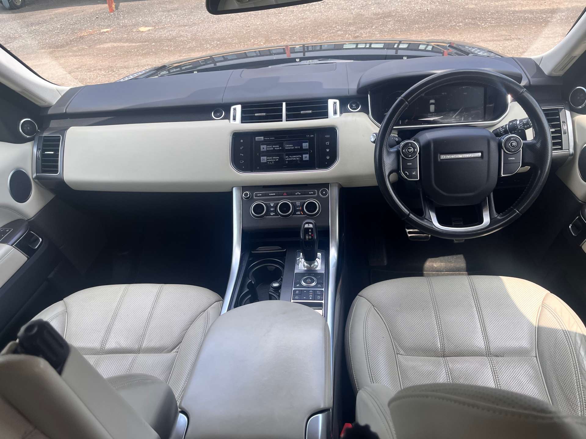 LAND ROVER RANGE ROVER SPORT 3.0 Range Rover Sport HSE Dynamic SDV6 Auto 4WD 5dr #33