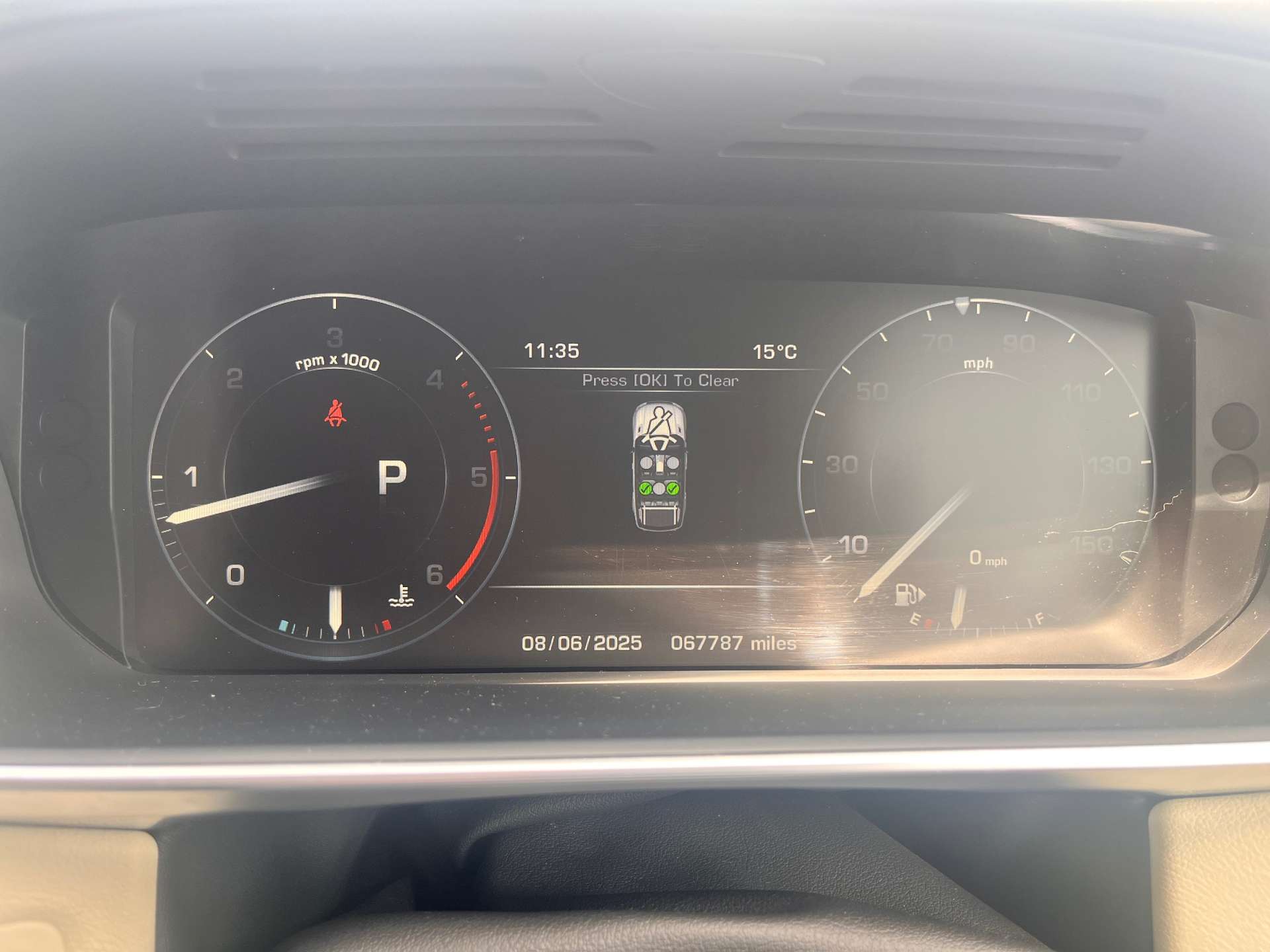 LAND ROVER RANGE ROVER SPORT 3.0 Range Rover Sport HSE Dynamic SDV6 Auto 4WD 5dr #38