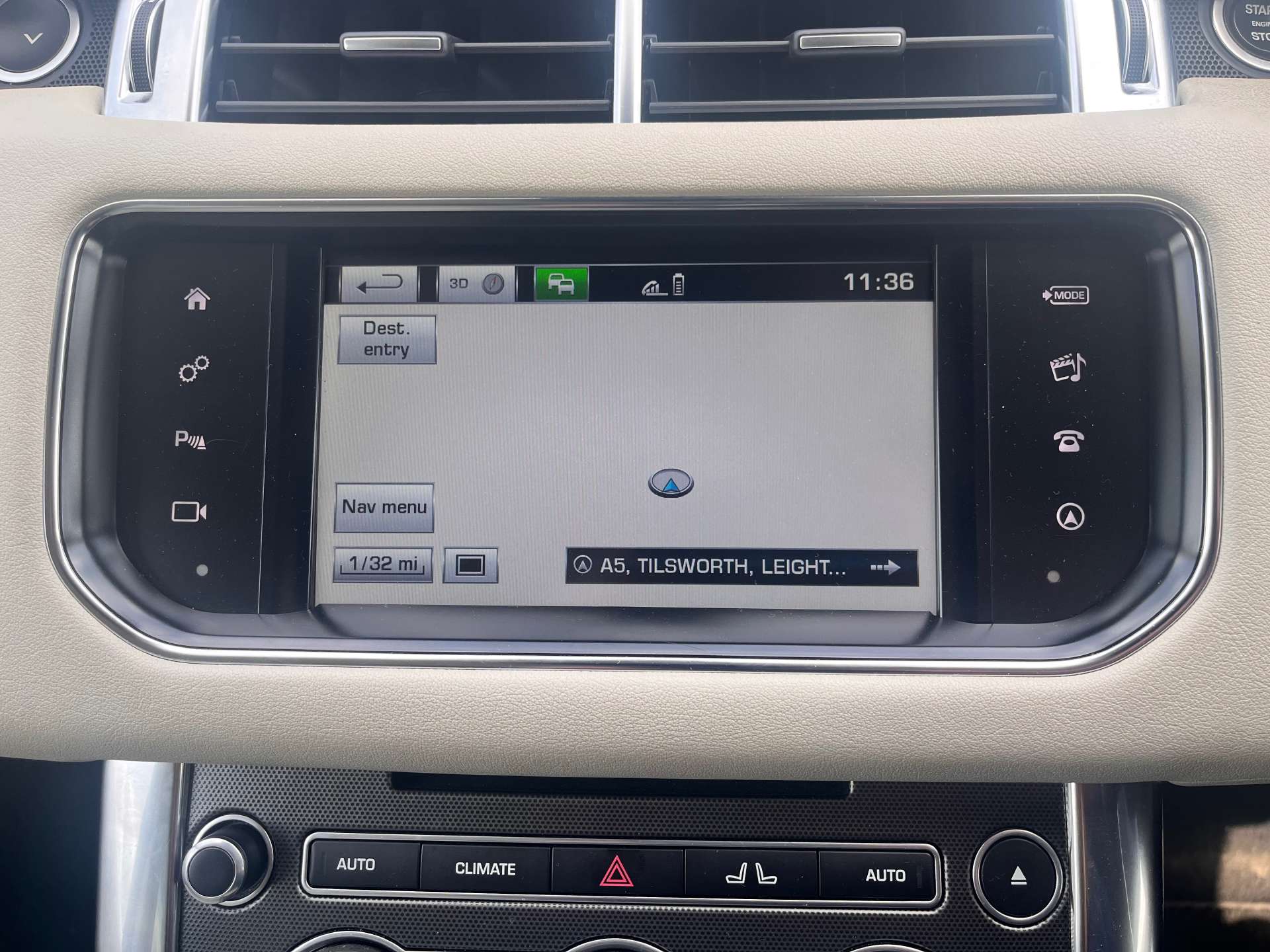 LAND ROVER RANGE ROVER SPORT 3.0 Range Rover Sport HSE Dynamic SDV6 Auto 4WD 5dr #44