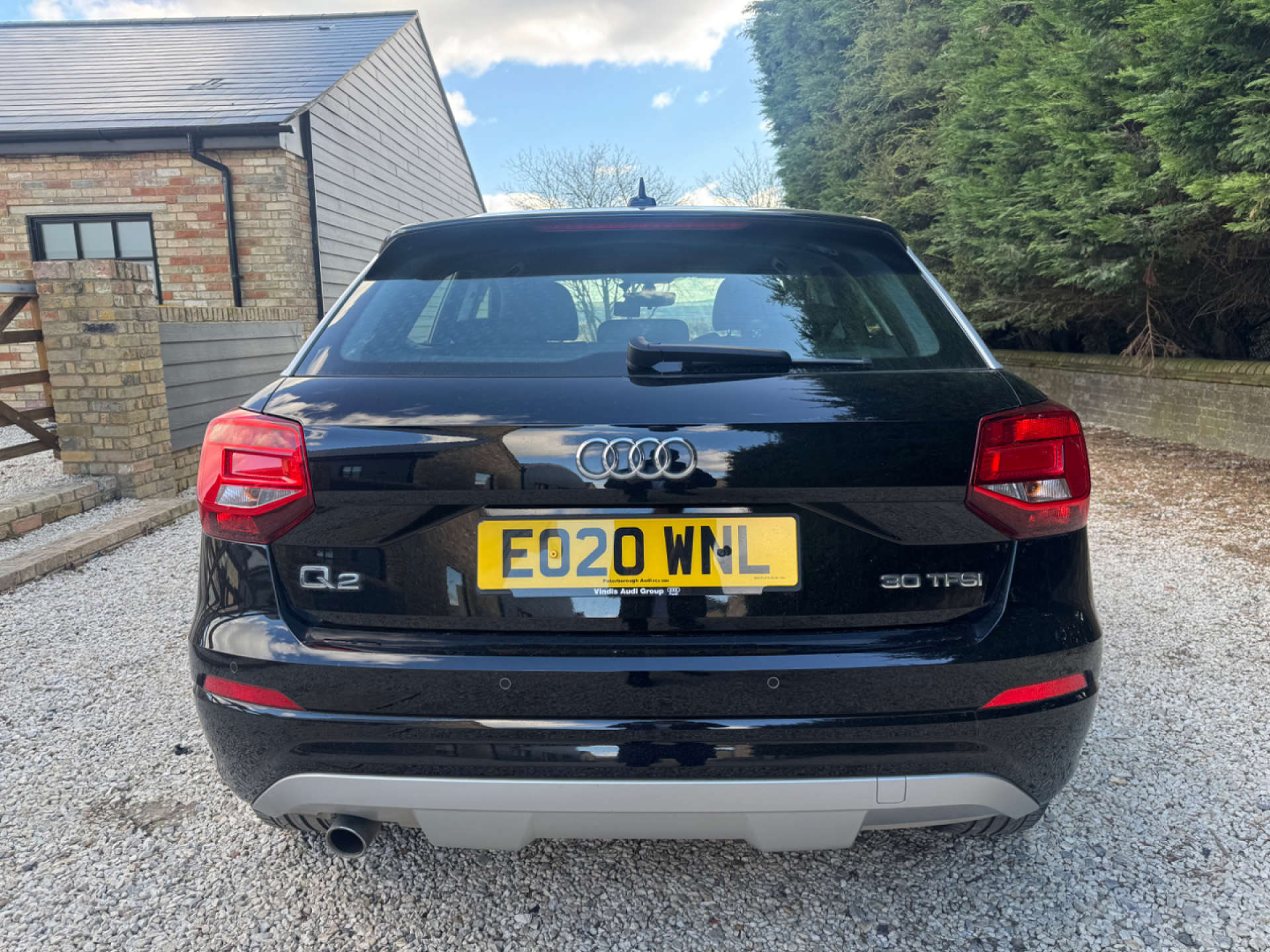 AUDI Q2 1.0 Q2 Sport 30 TFSI 5dr #11