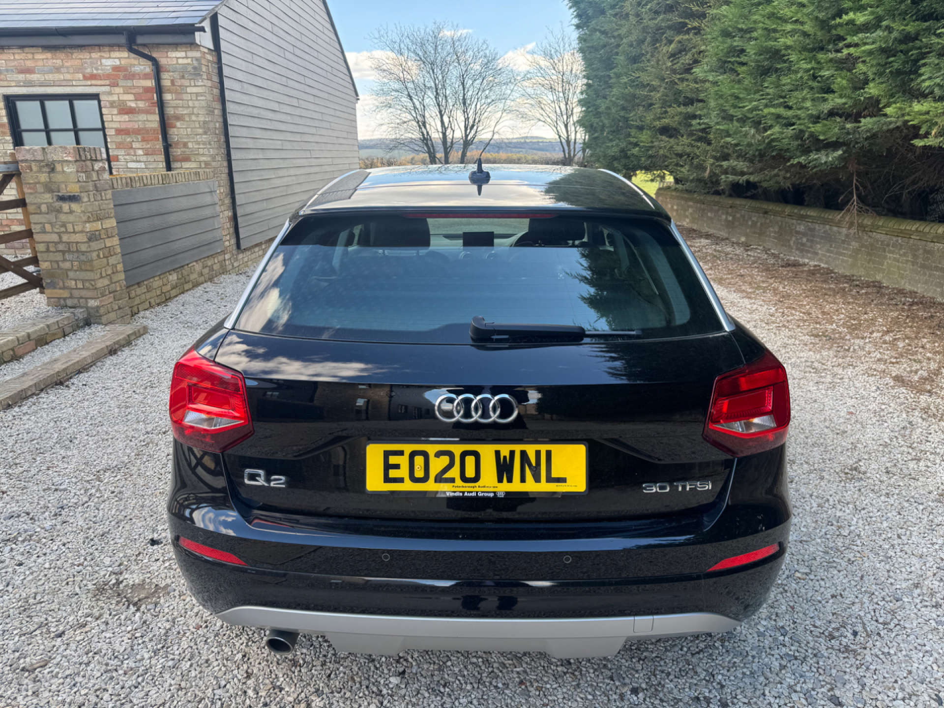 AUDI Q2 1.0 Q2 Sport 30 TFSI 5dr #12
