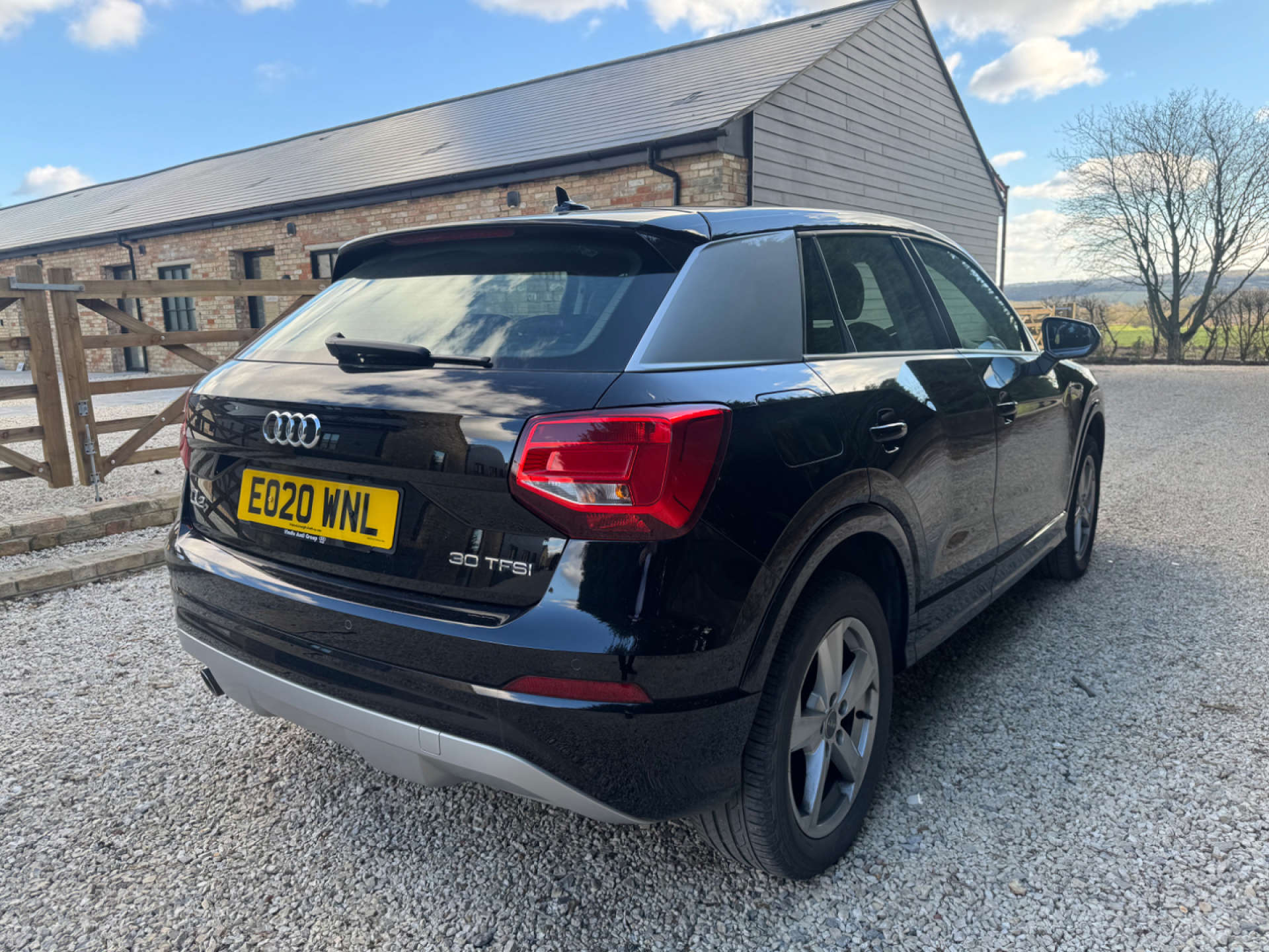 AUDI Q2 1.0 Q2 Sport 30 TFSI 5dr #13