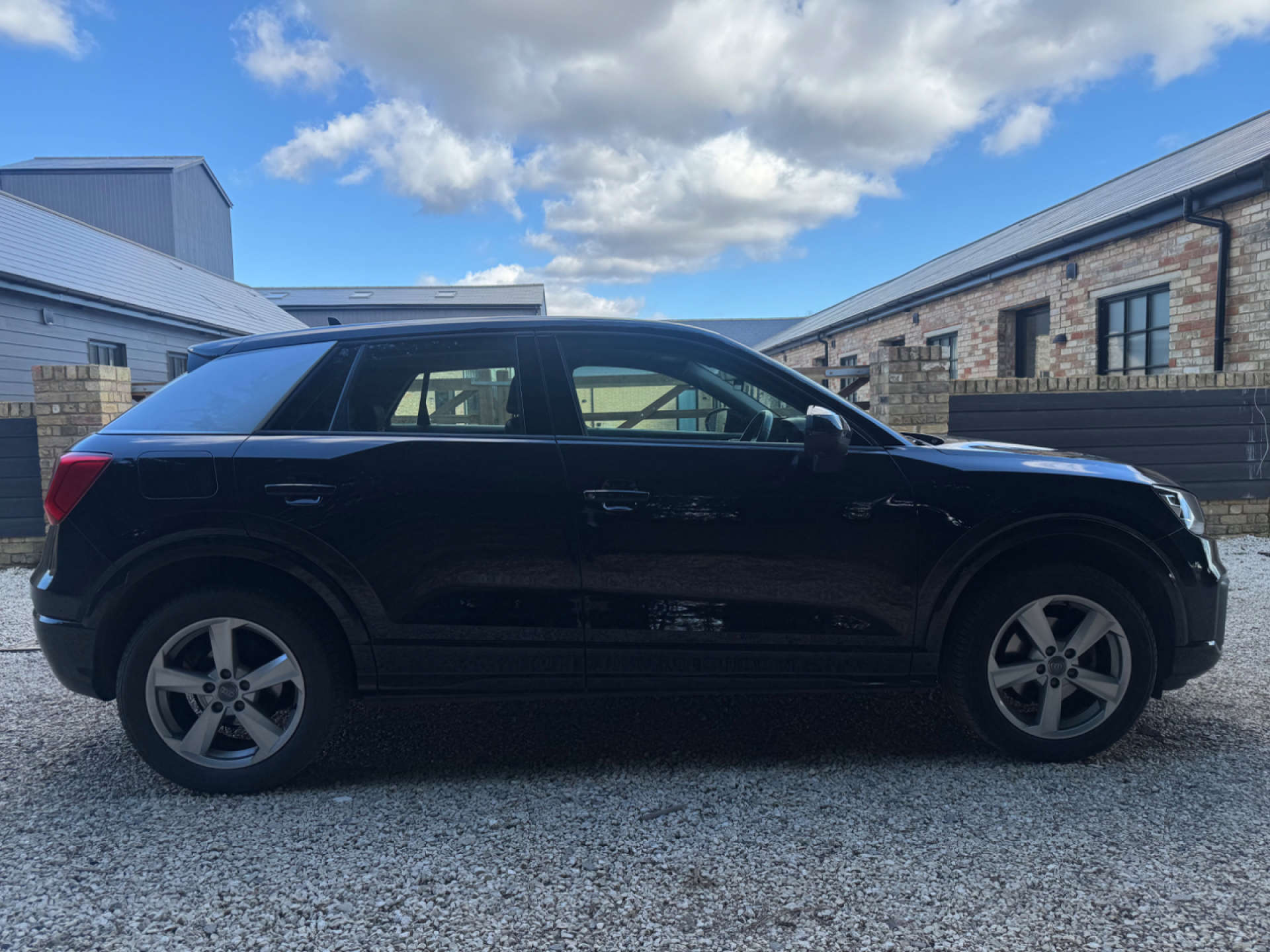 AUDI Q2 1.0 Q2 Sport 30 TFSI 5dr #14