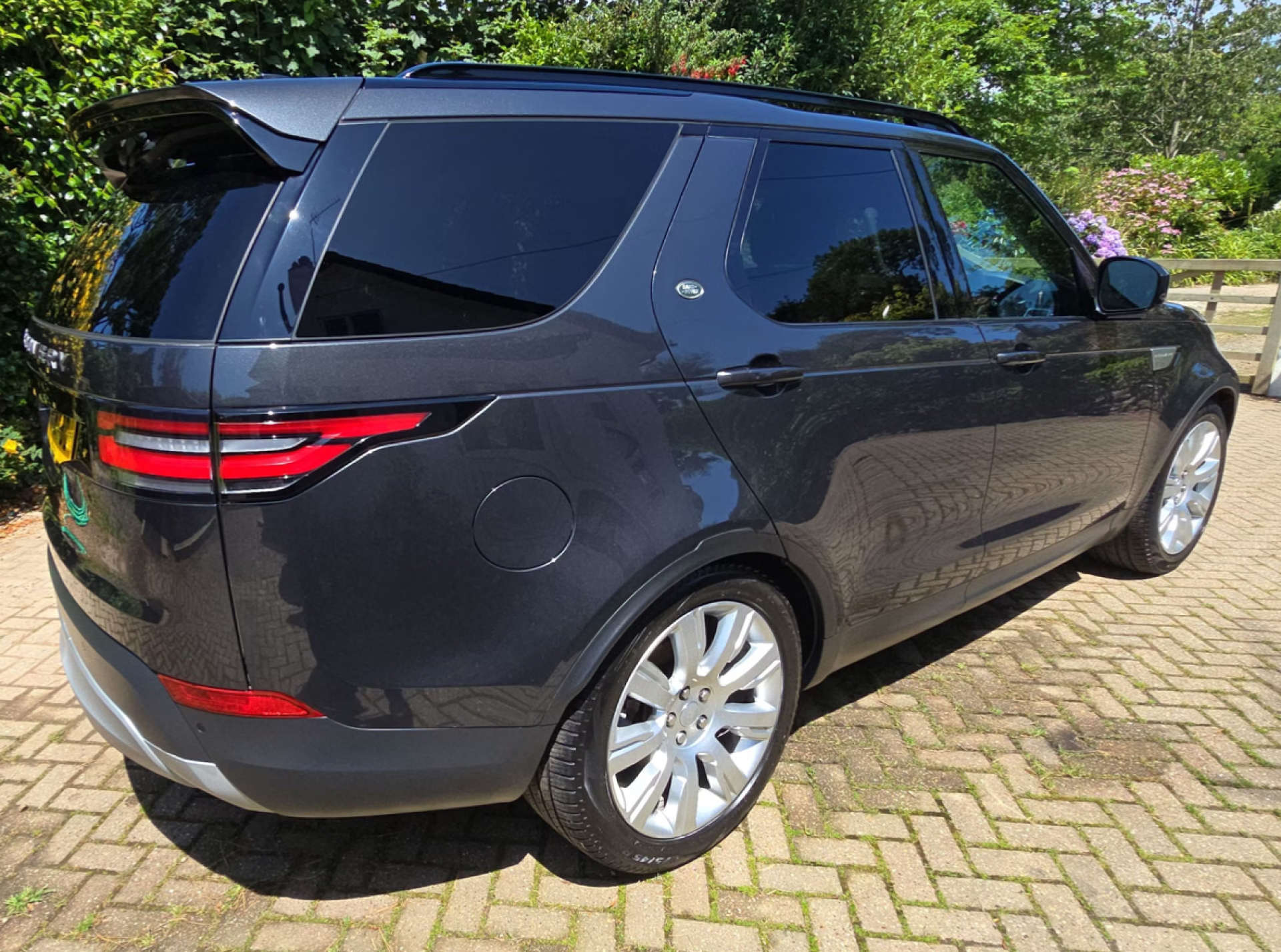 LAND ROVER DISCOVERY 2.0 Discovery HSE SD4 Auto 4WD 5dr #3