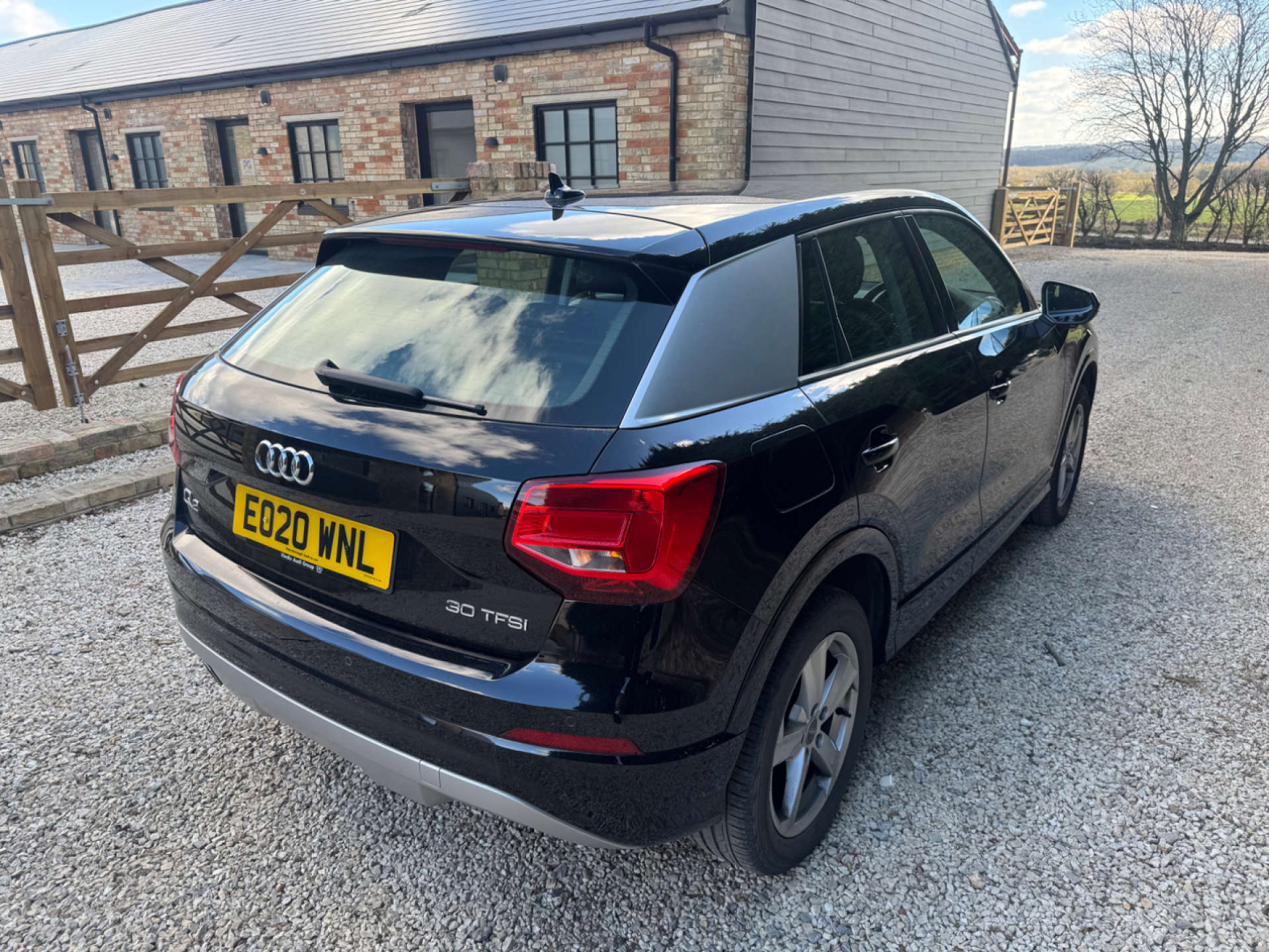 AUDI Q2 1.0 Q2 Sport 30 TFSI 5dr #15