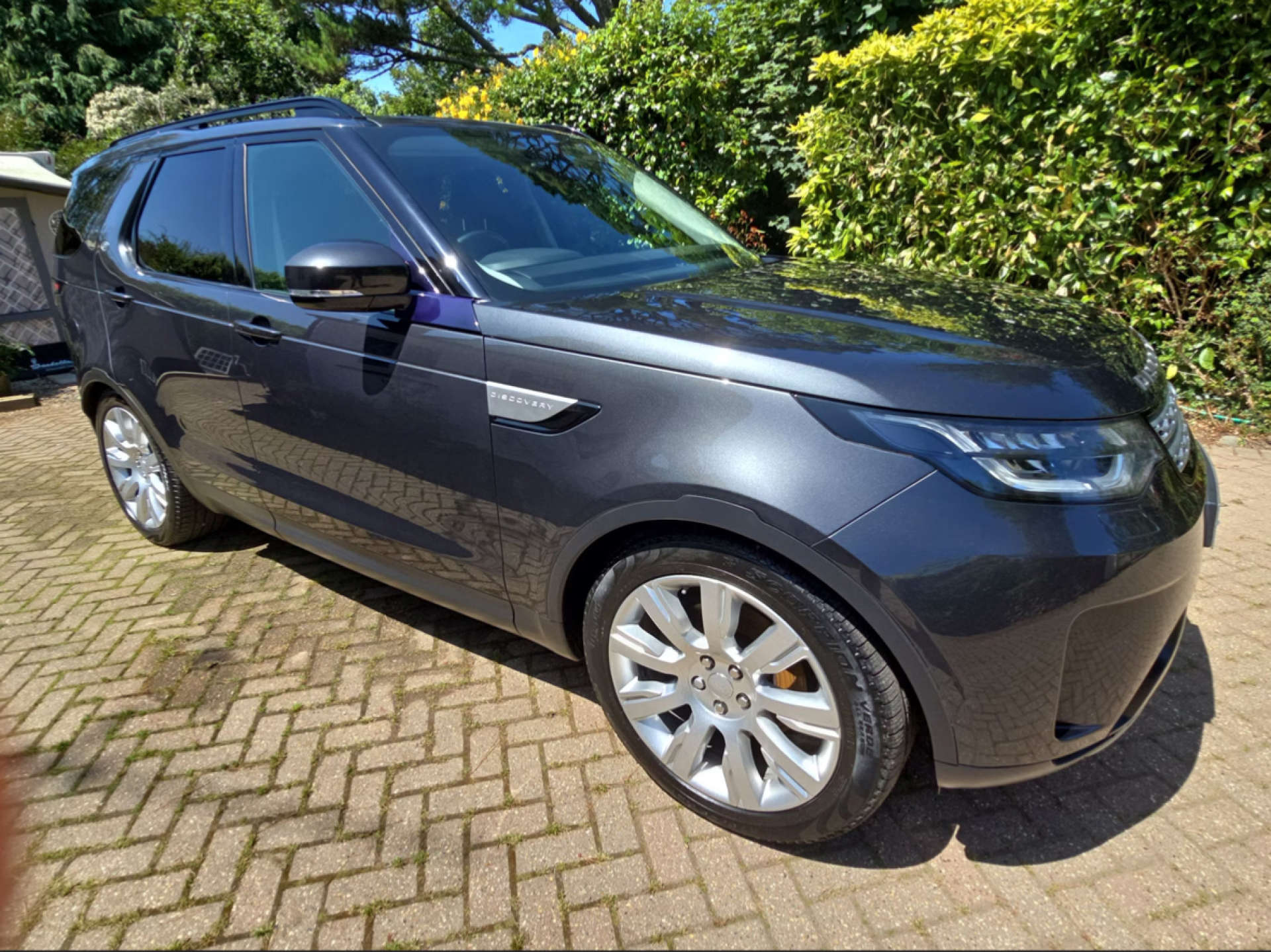LAND ROVER DISCOVERY 2.0 Discovery HSE SD4 Auto 4WD 5dr #5