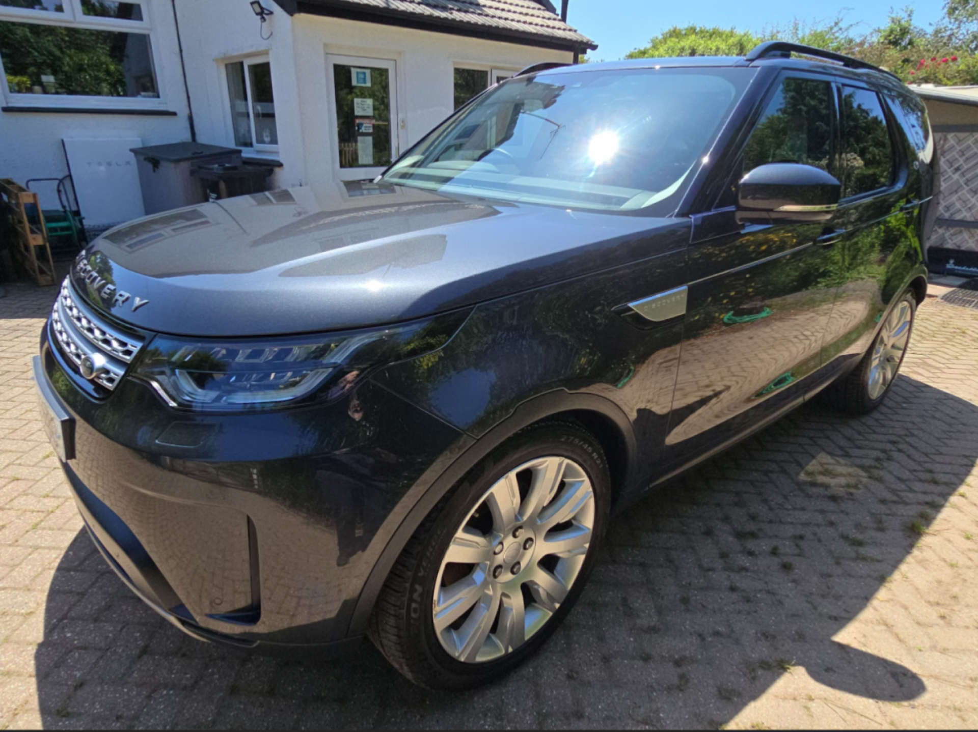 LAND ROVER DISCOVERY 2.0 Discovery HSE SD4 Auto 4WD 5dr #6