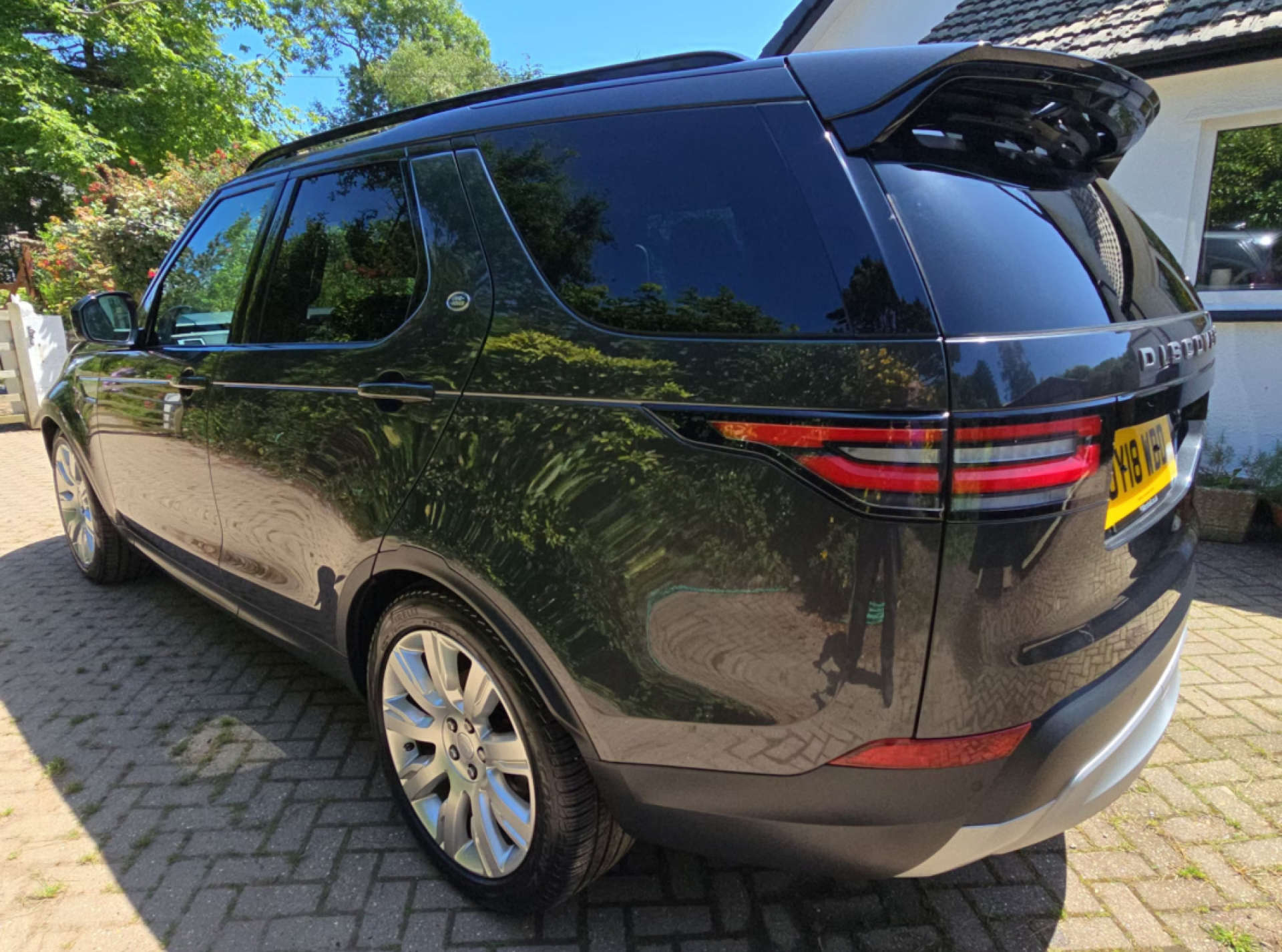 LAND ROVER DISCOVERY 2.0 Discovery HSE SD4 Auto 4WD 5dr #7