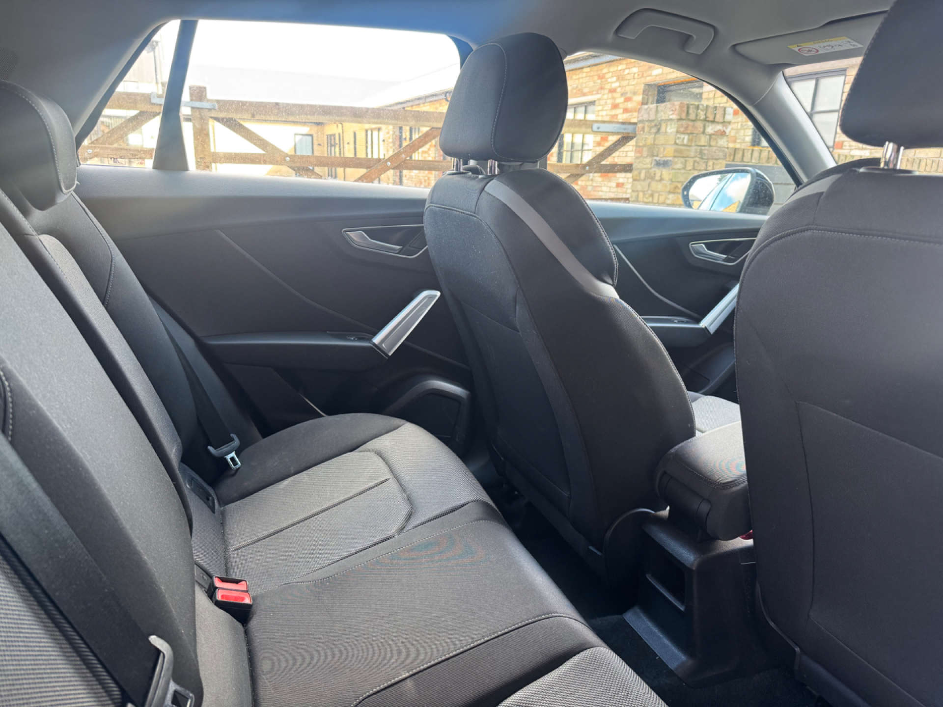AUDI Q2 1.0 Q2 Sport 30 TFSI 5dr #21